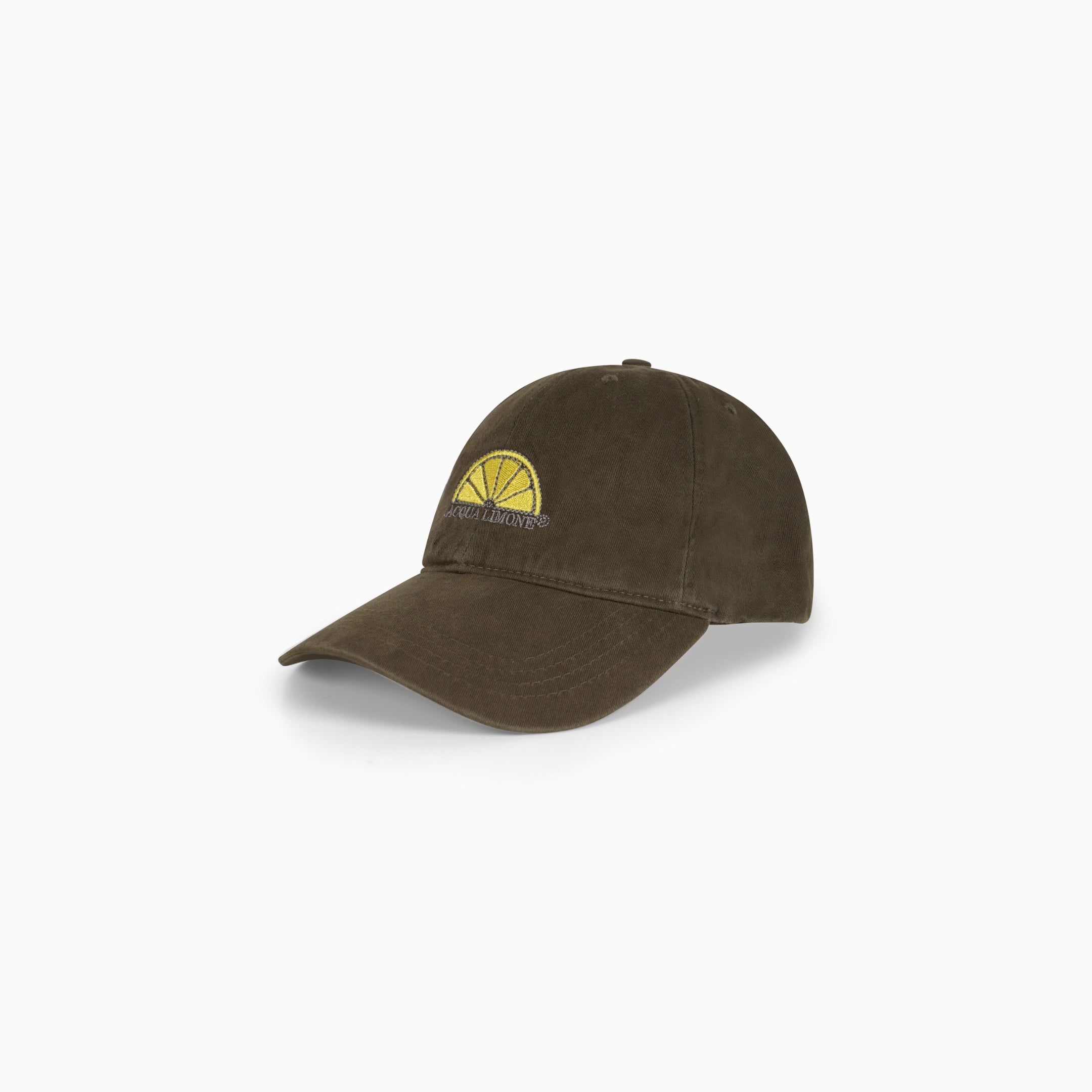 Vintage Cap - Olive Green