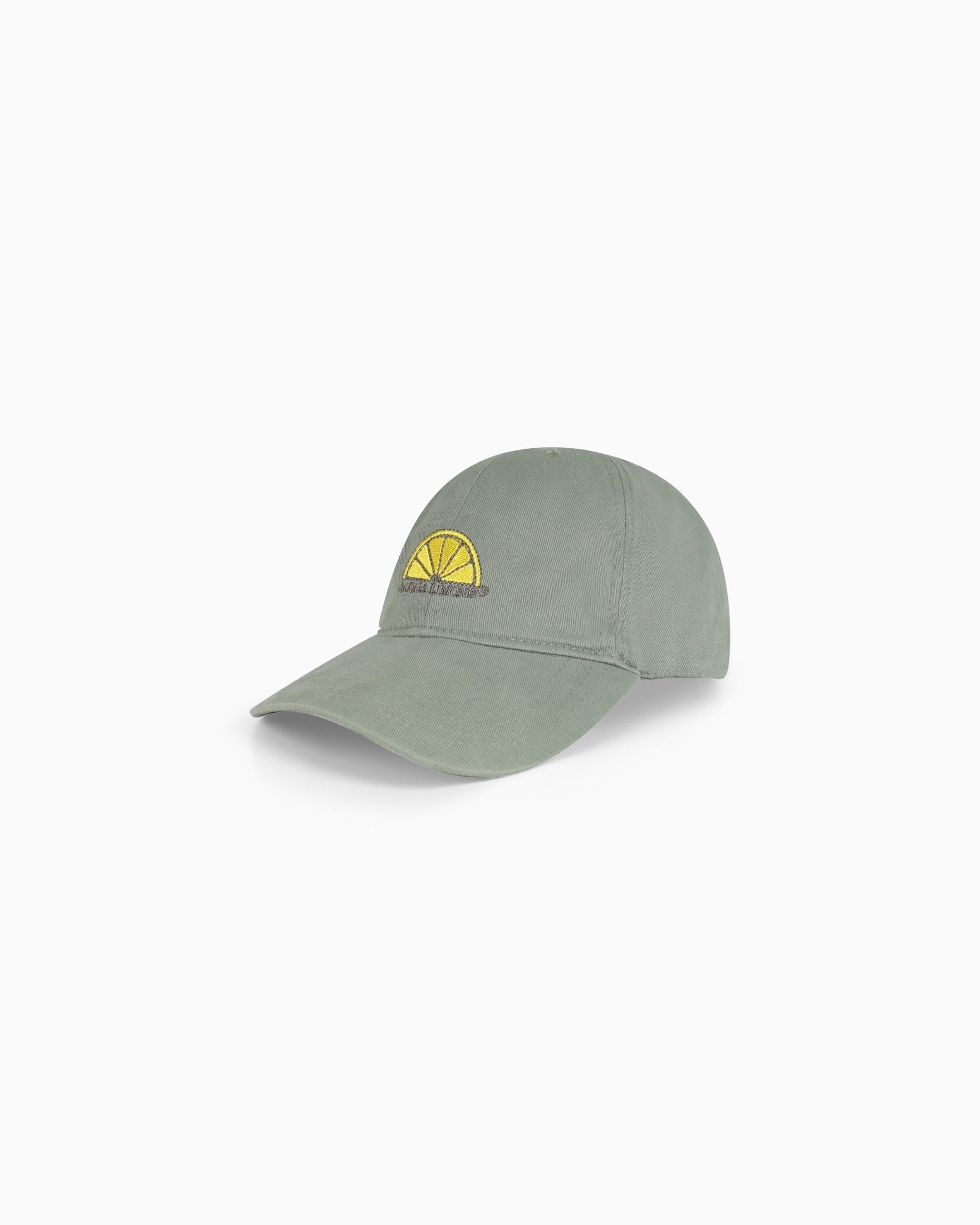 Vintage Cap - Summer Green - Acqua Limone