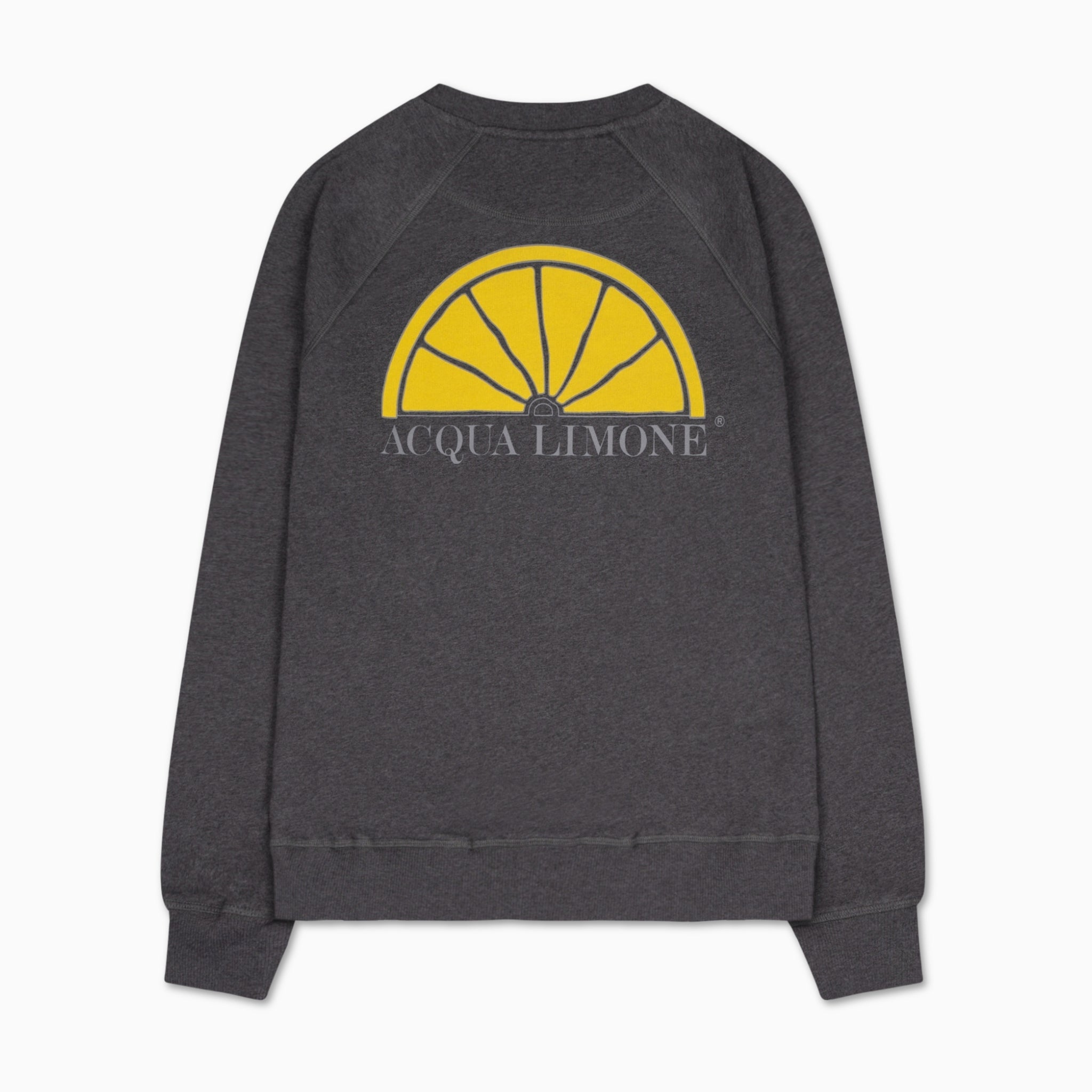 College Classic - Anthracite - Acqua Limone