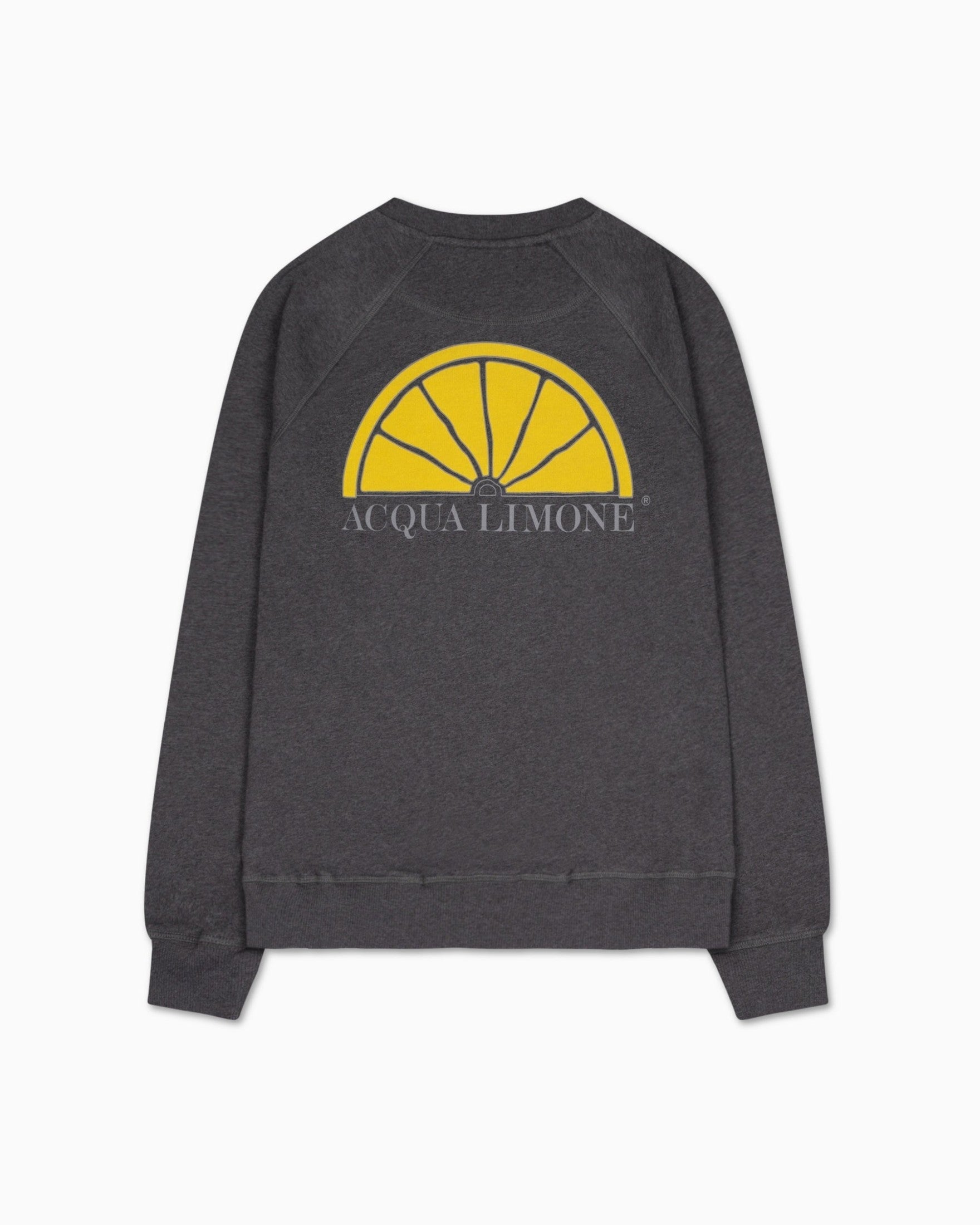 College Classic - Anthracite - Acqua Limone