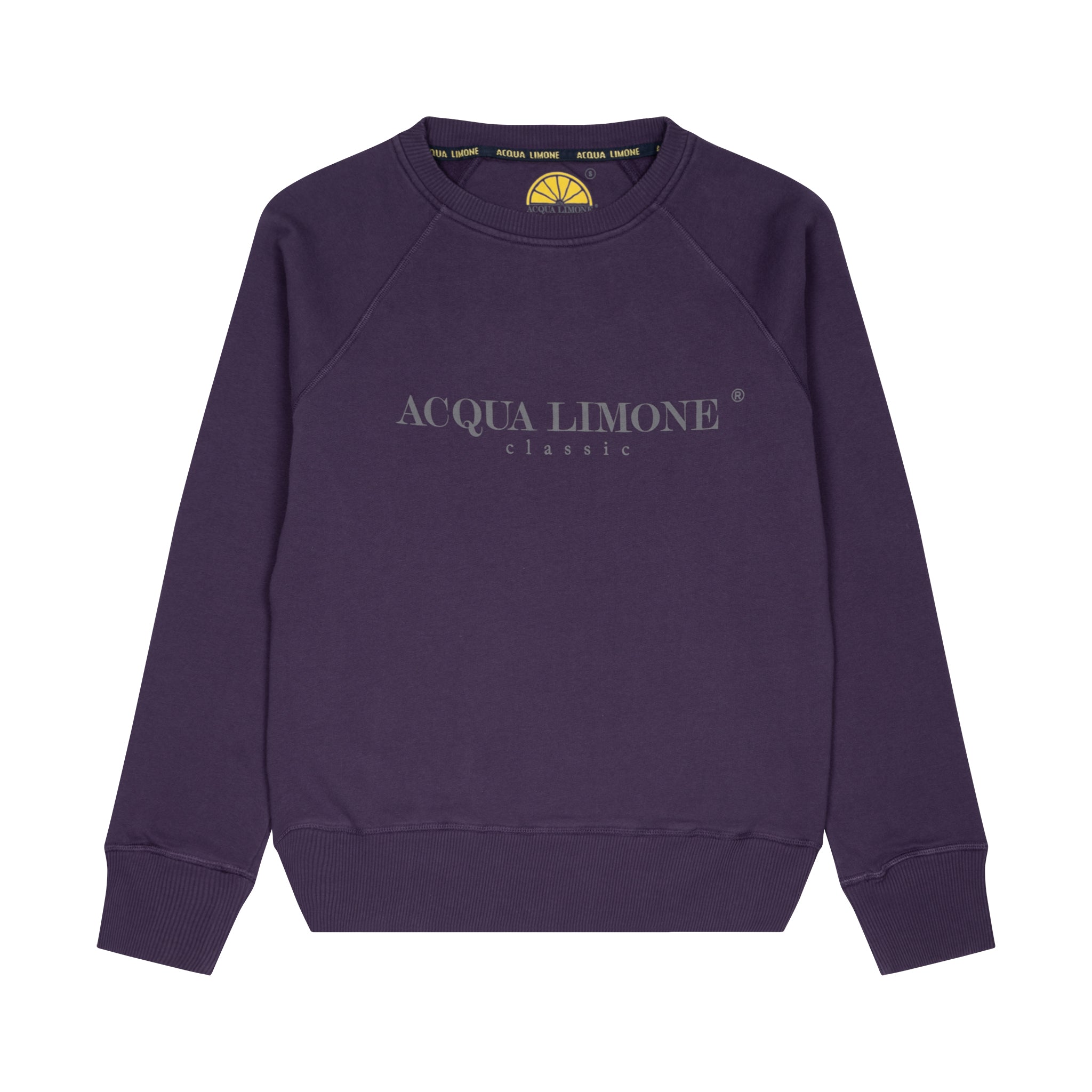 College Classic - Purple - 101 rib - Acqua Limone