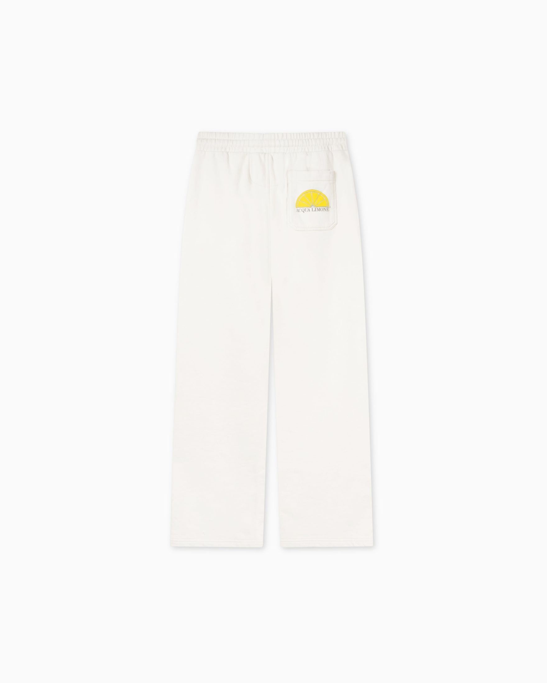 Ivy League Pants - Off White - Acqua Limone