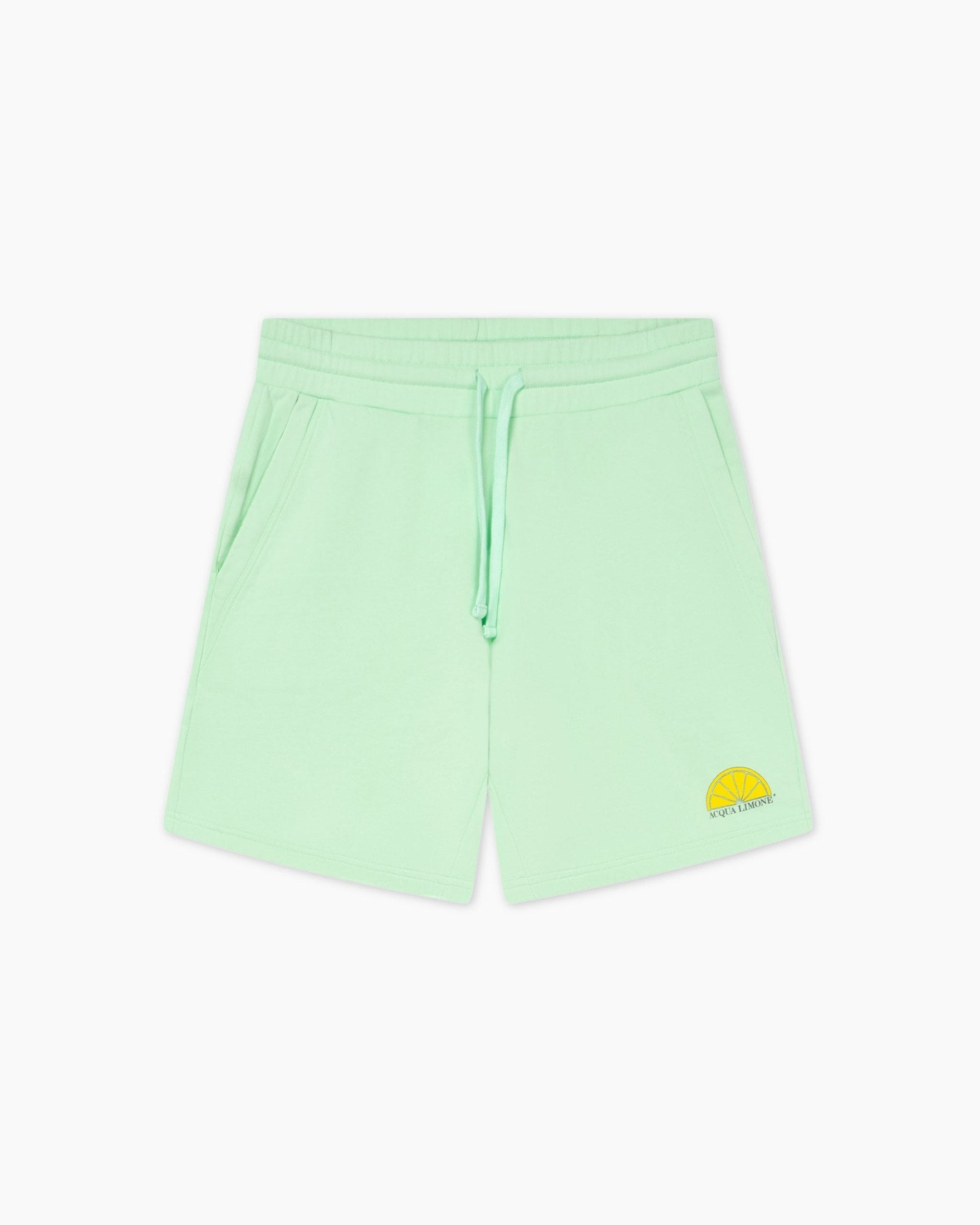 Sweat Shorts - Summer Green - Acqua Limone