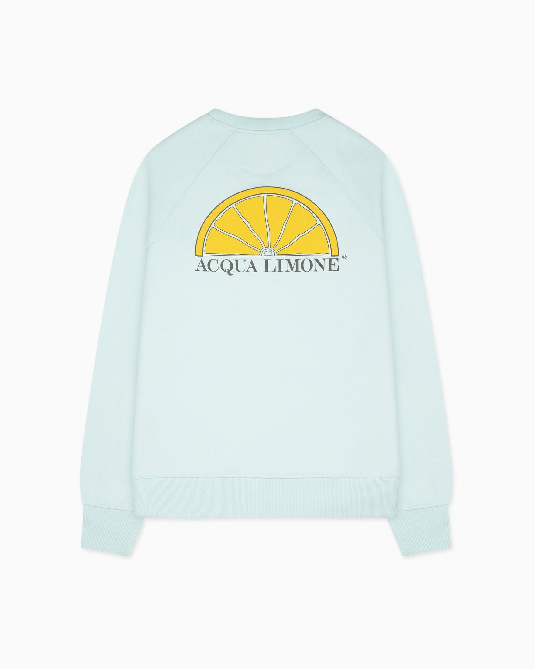 College Classic - Aqua - Acqua Limone