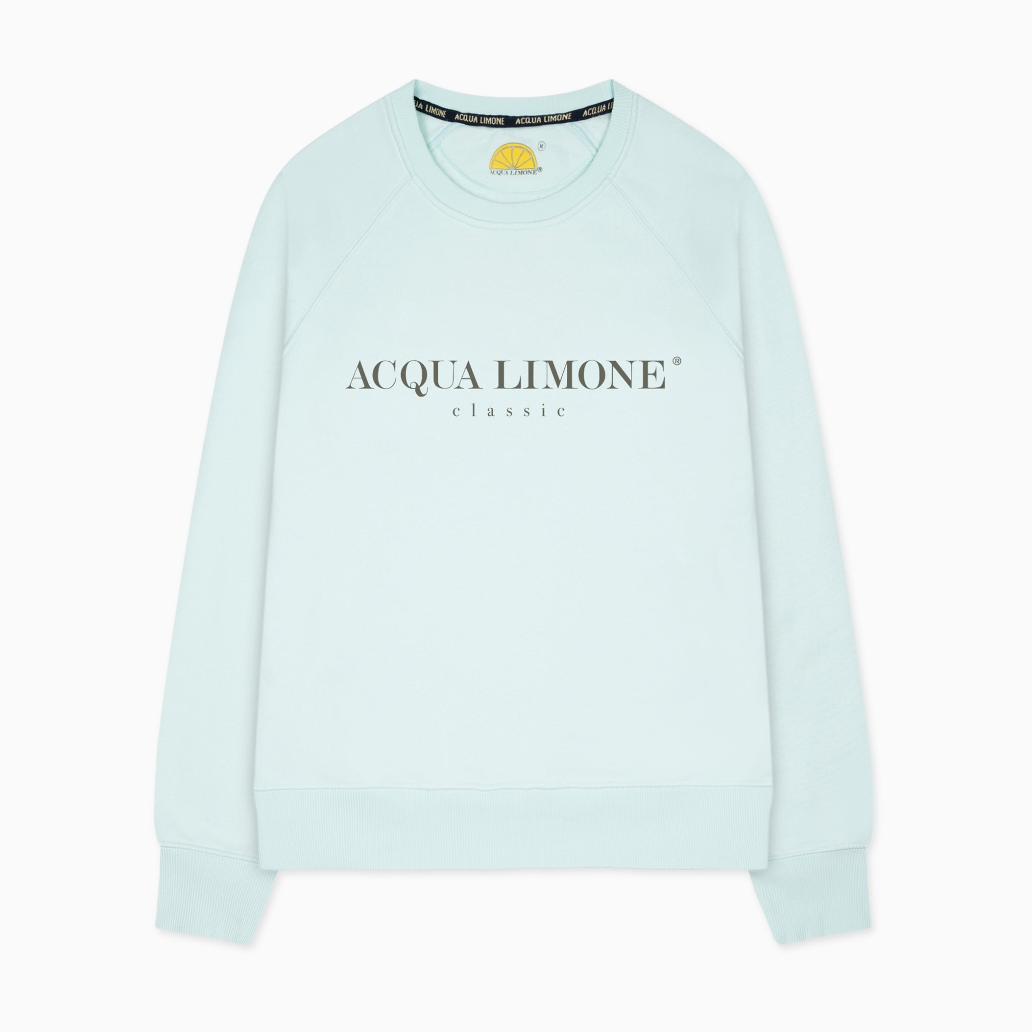 College Classic - Aqua - Acqua Limone
