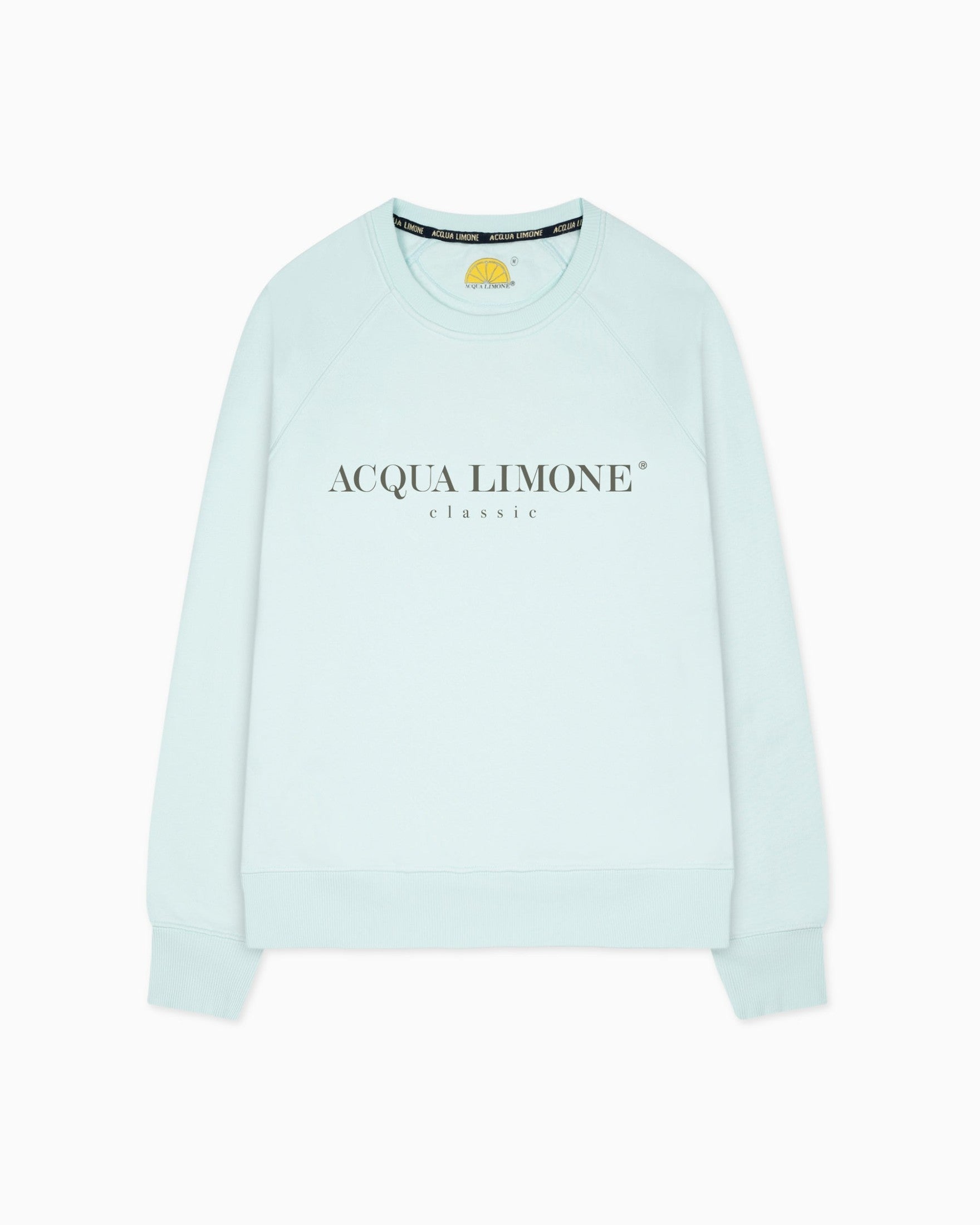 College Classic - Aqua - Acqua Limone