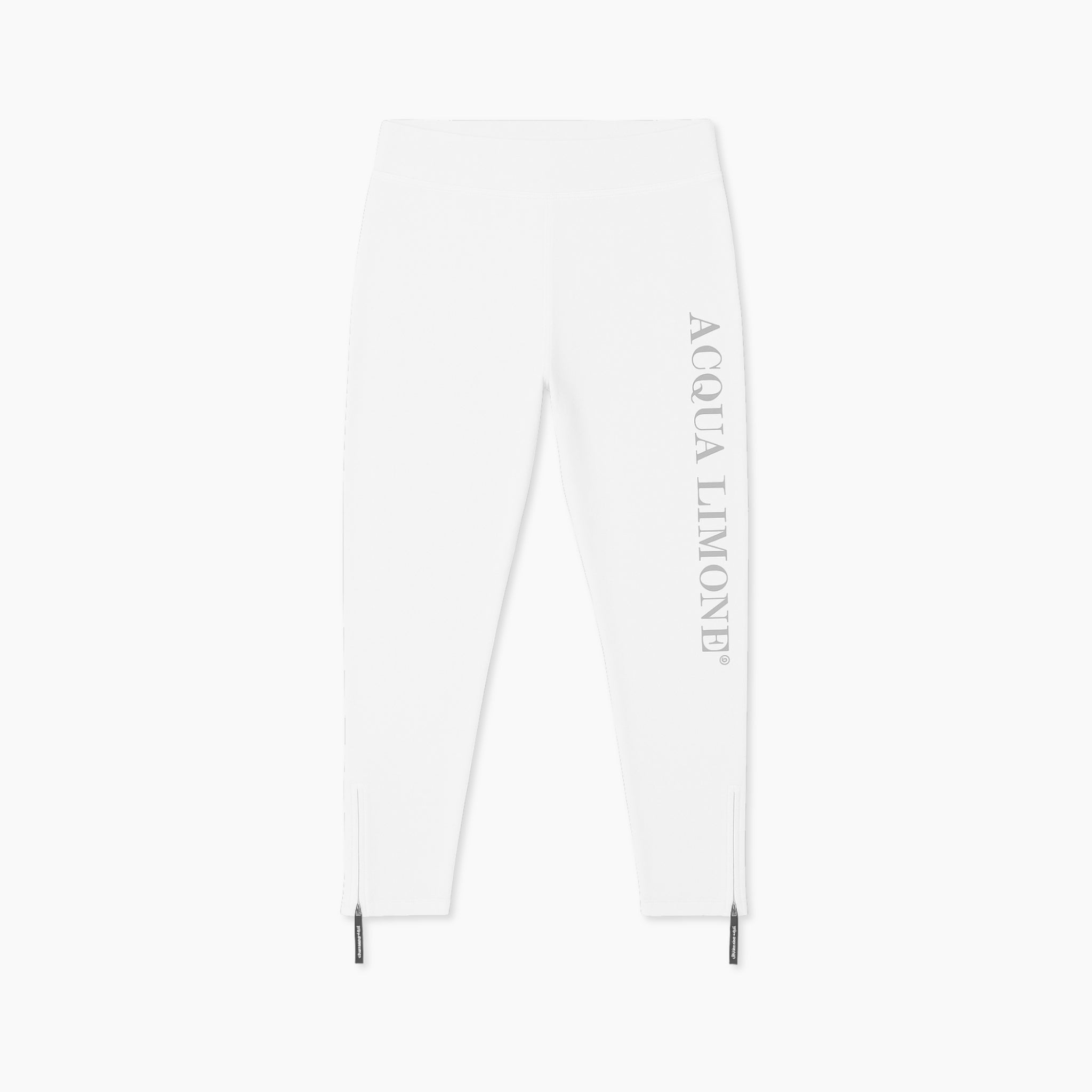 Donna 3/4 Tights - White - One Size - Acqua Limone