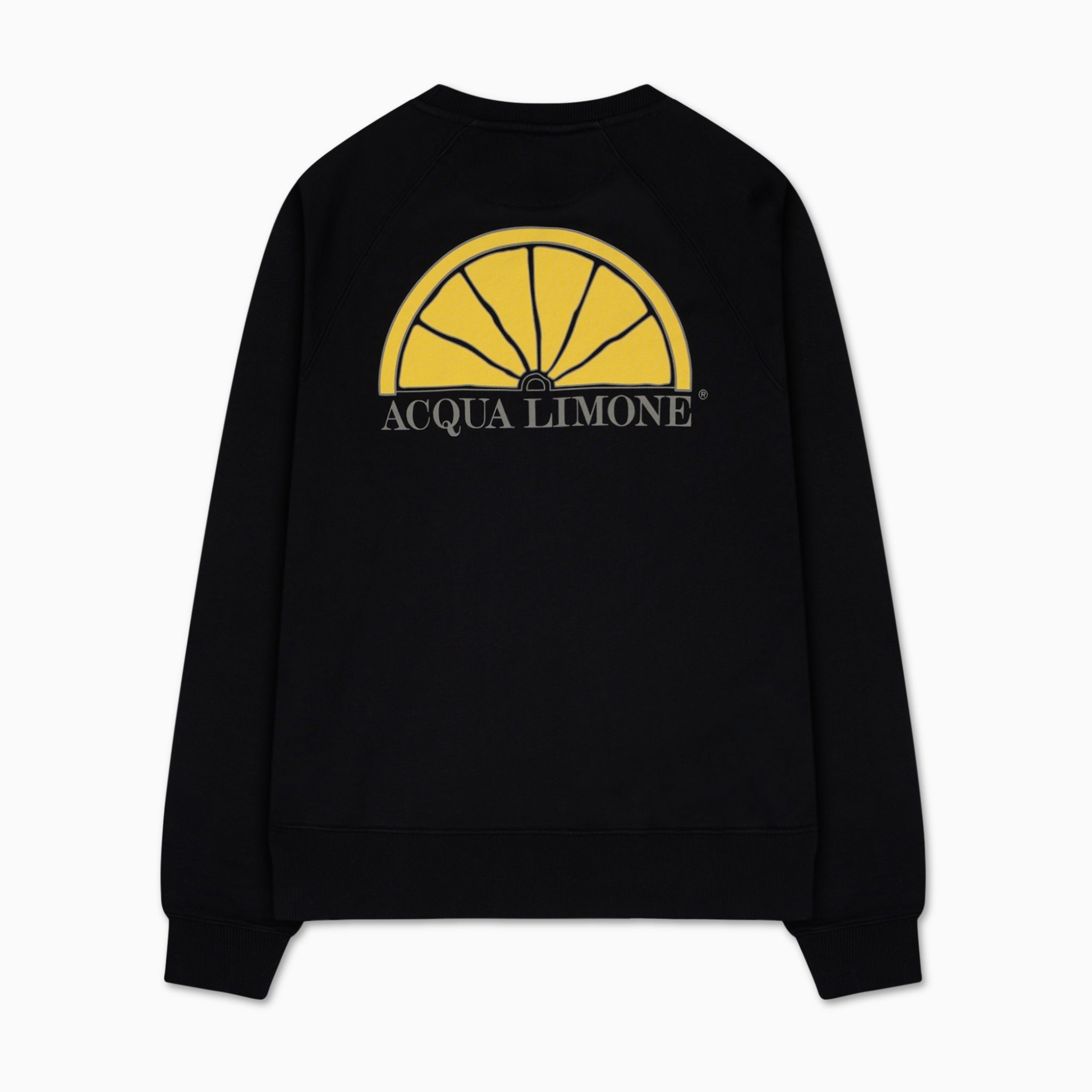 College Classic - Black - Acqua Limone