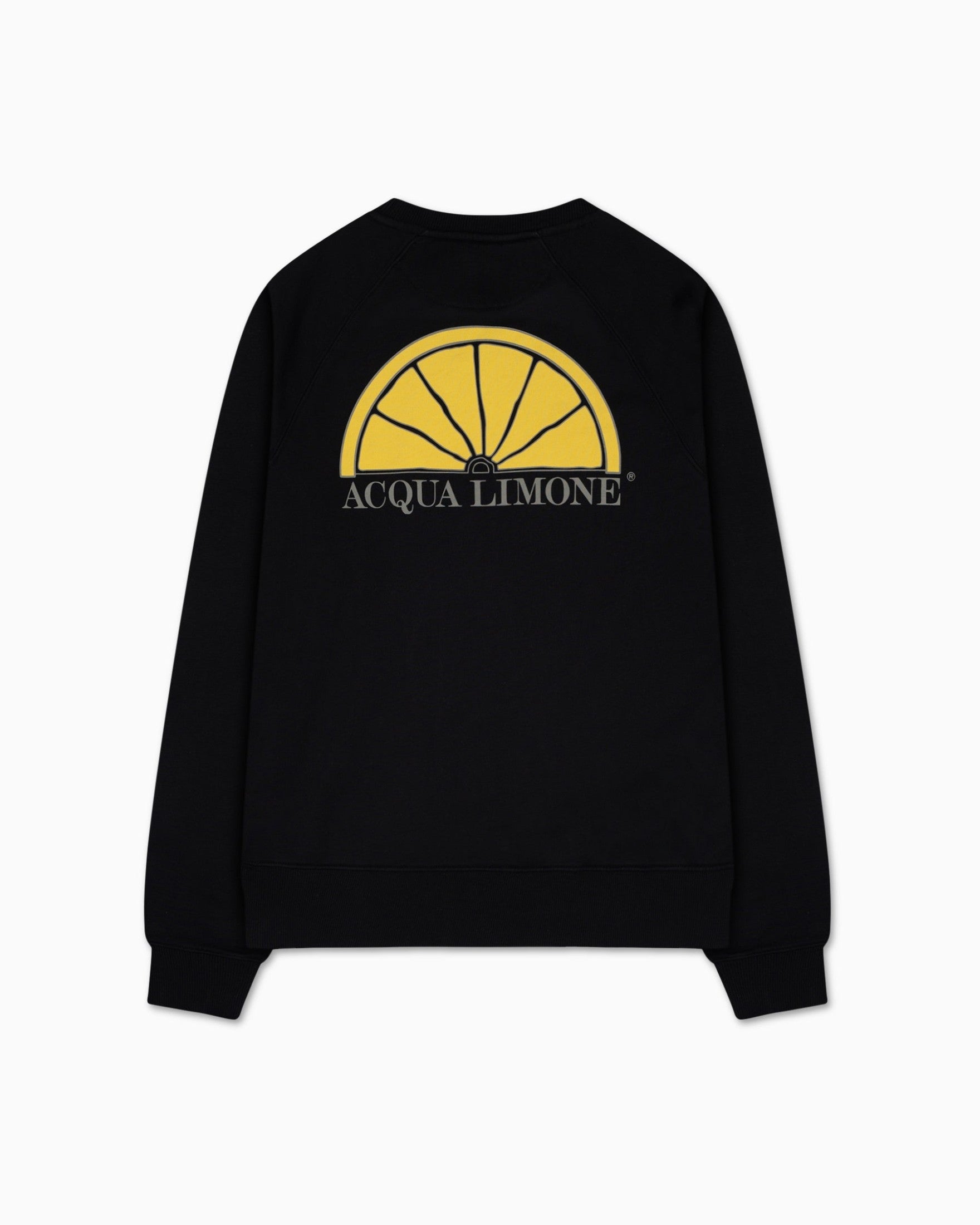 College Classic - Black - Acqua Limone