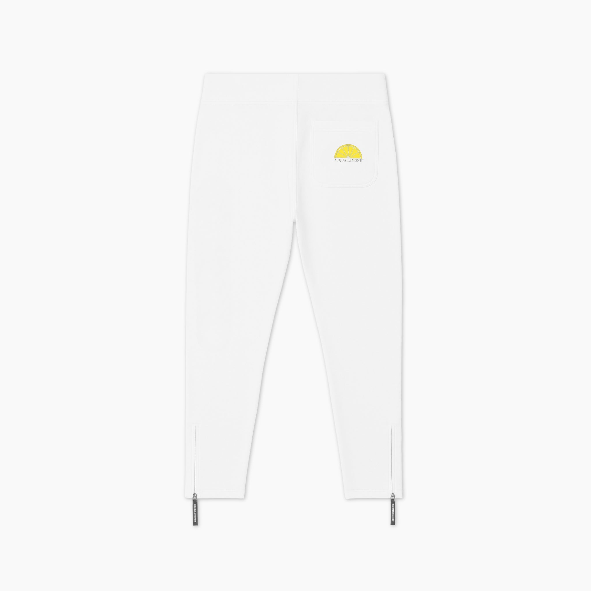Donna 3/4 Tights - White - One Size - Acqua Limone
