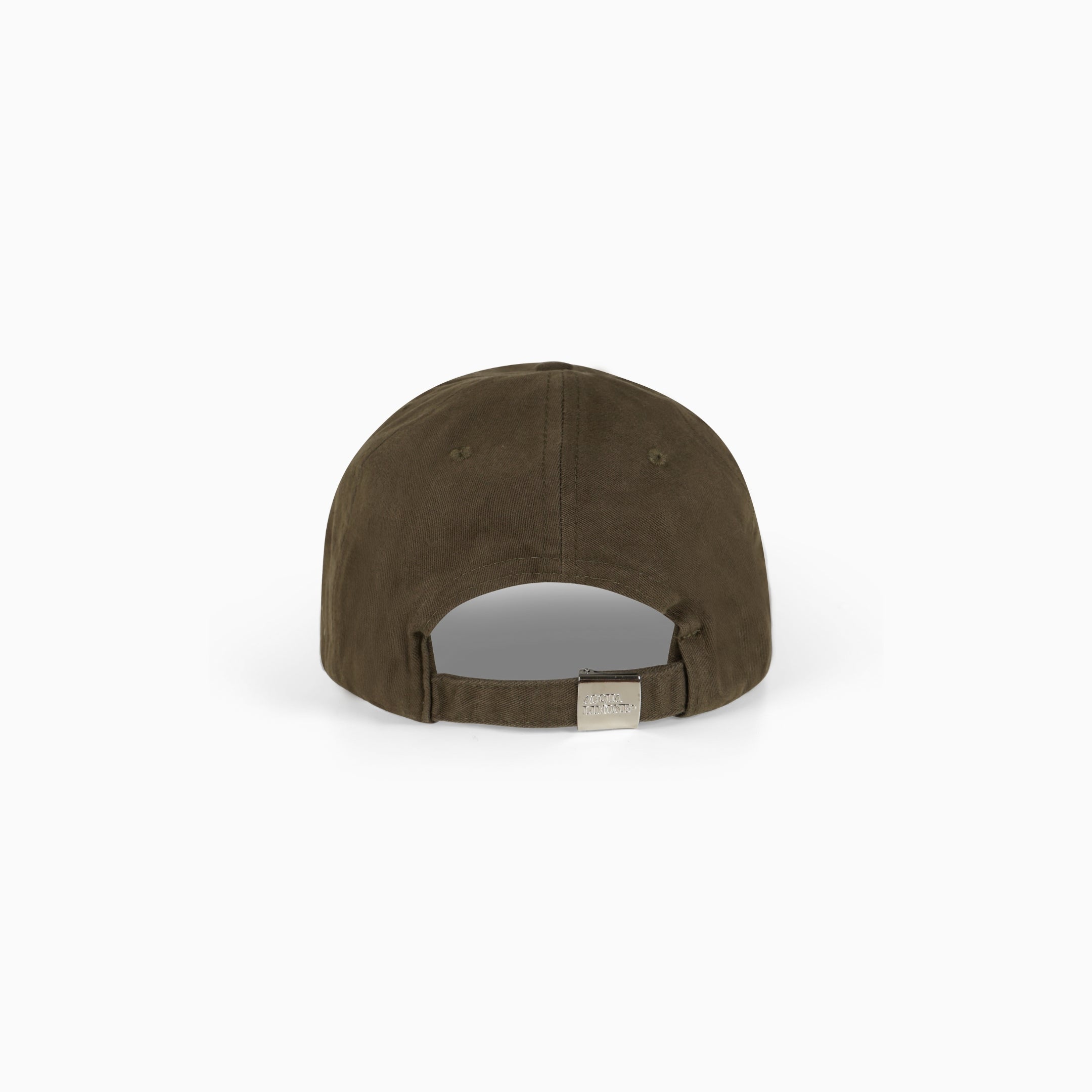 Vintage Cap - Olive Green