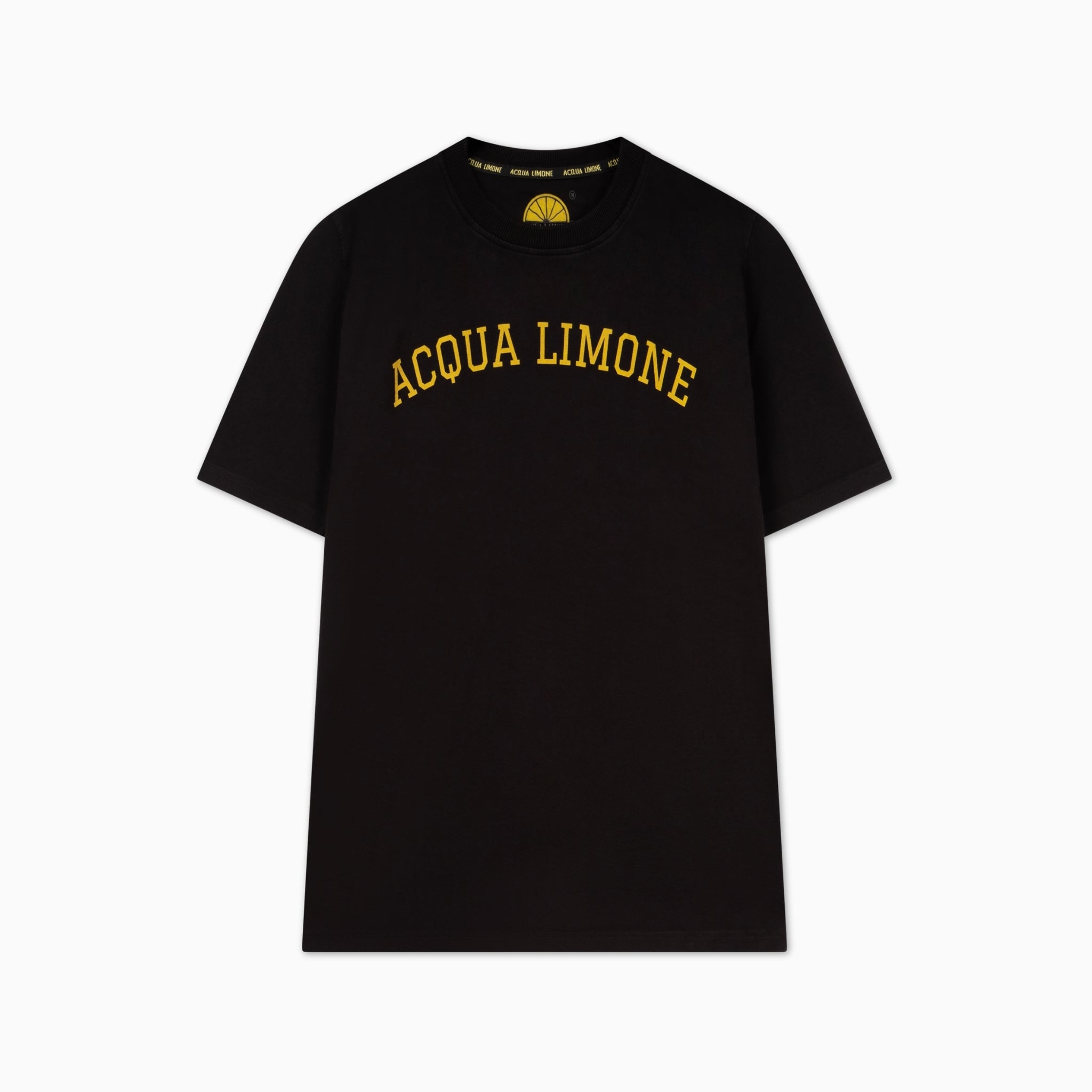 Heavy Ivy Tee - Black