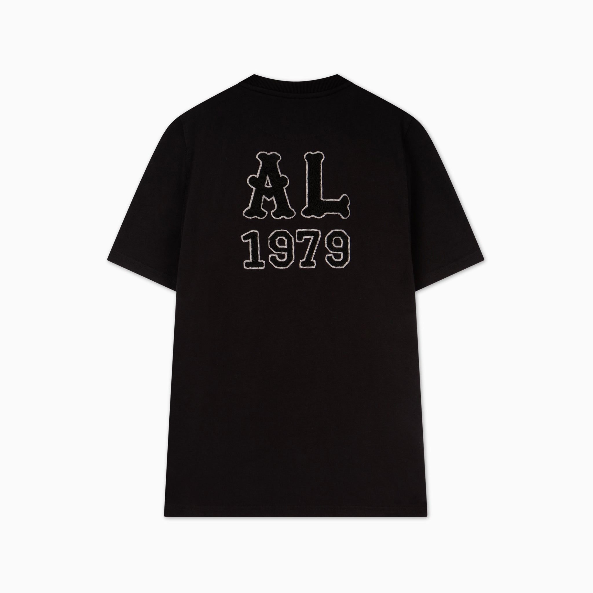 Heavy Ivy Tee - Black