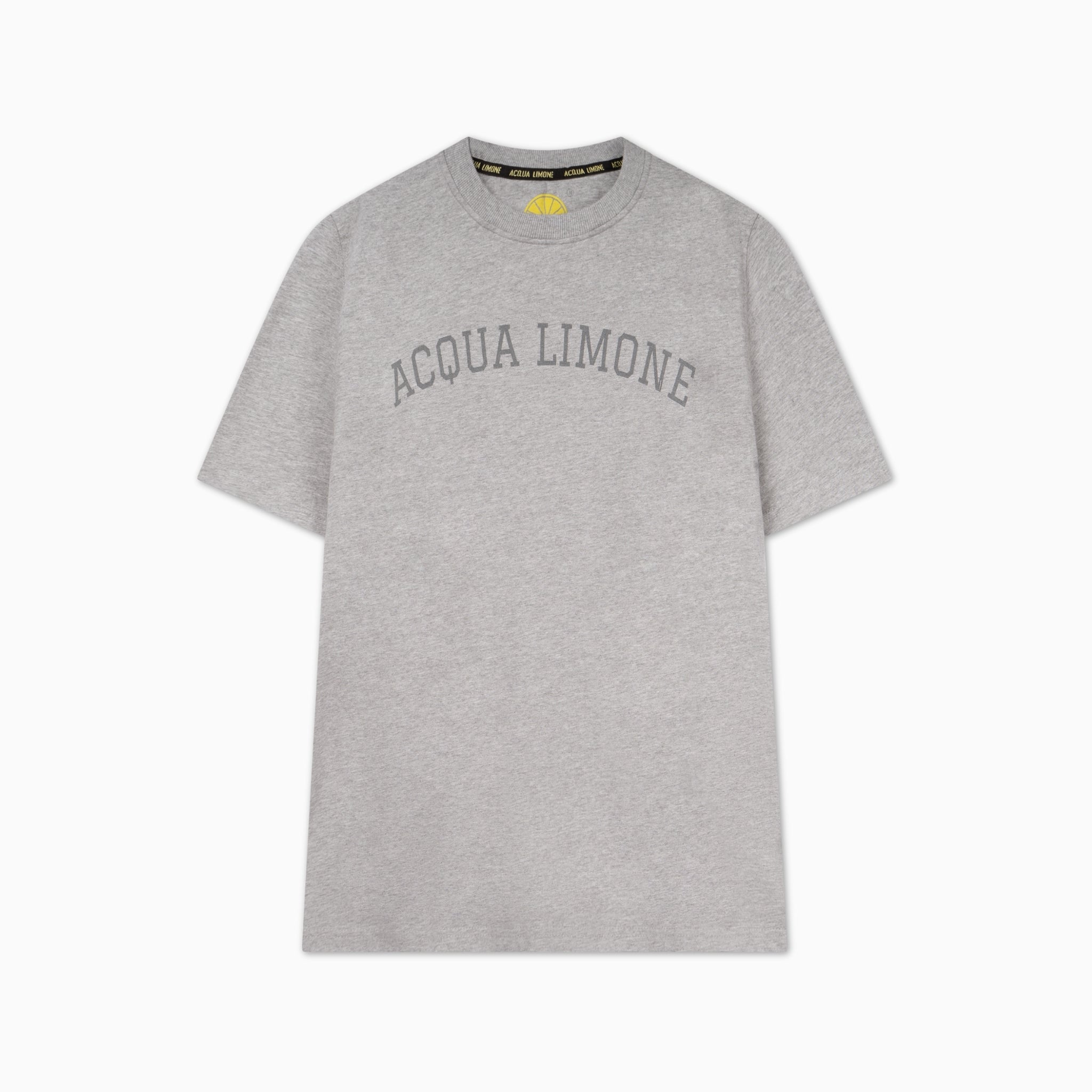 Heavy Ivy Tee - American Grey