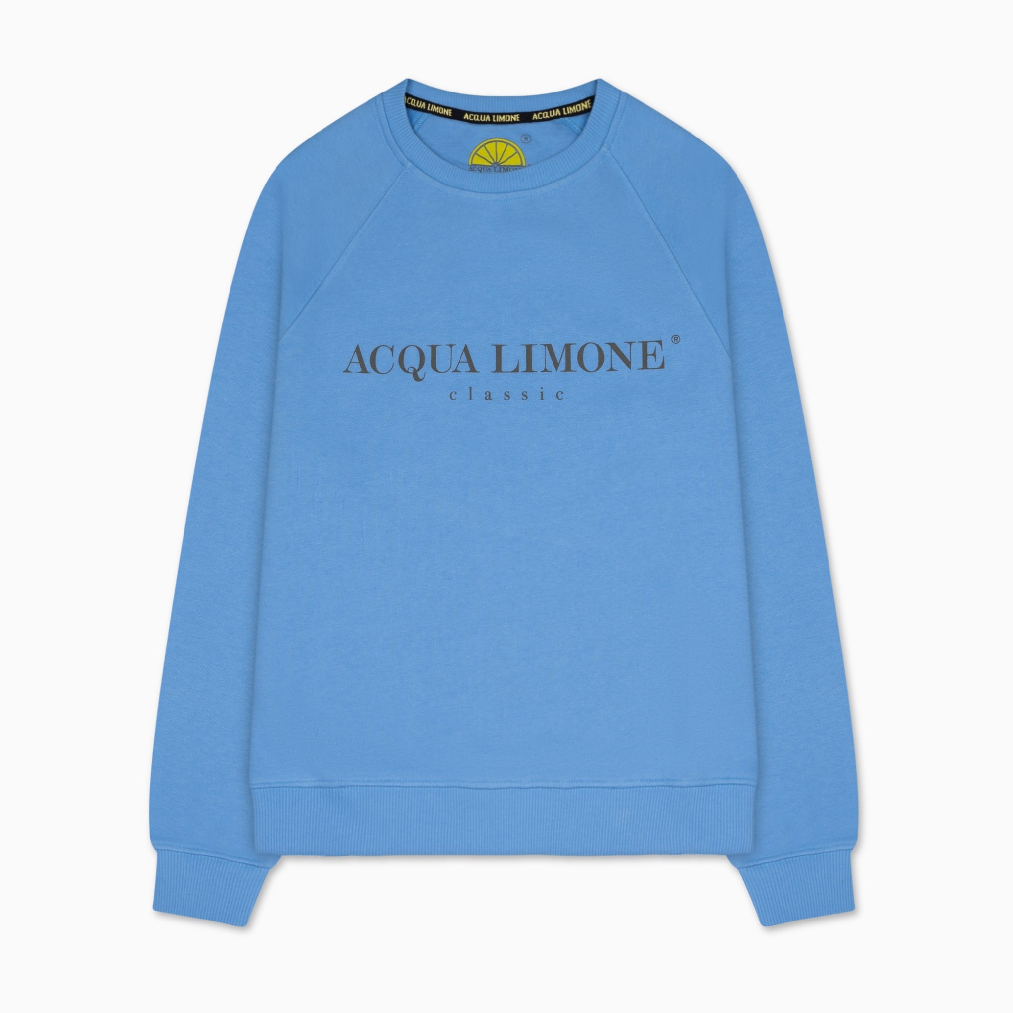 College Classic - Corn Blue - Acqua Limone