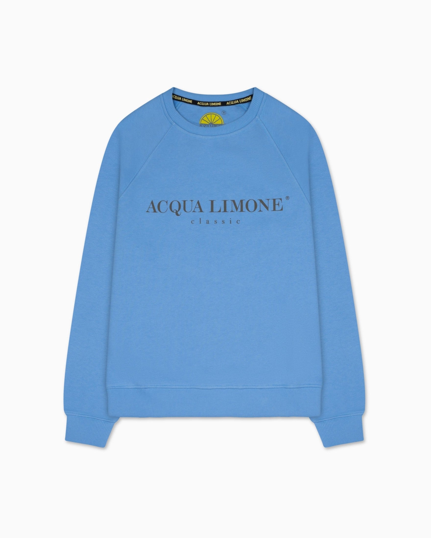 College Classic - Corn Blue - Acqua Limone