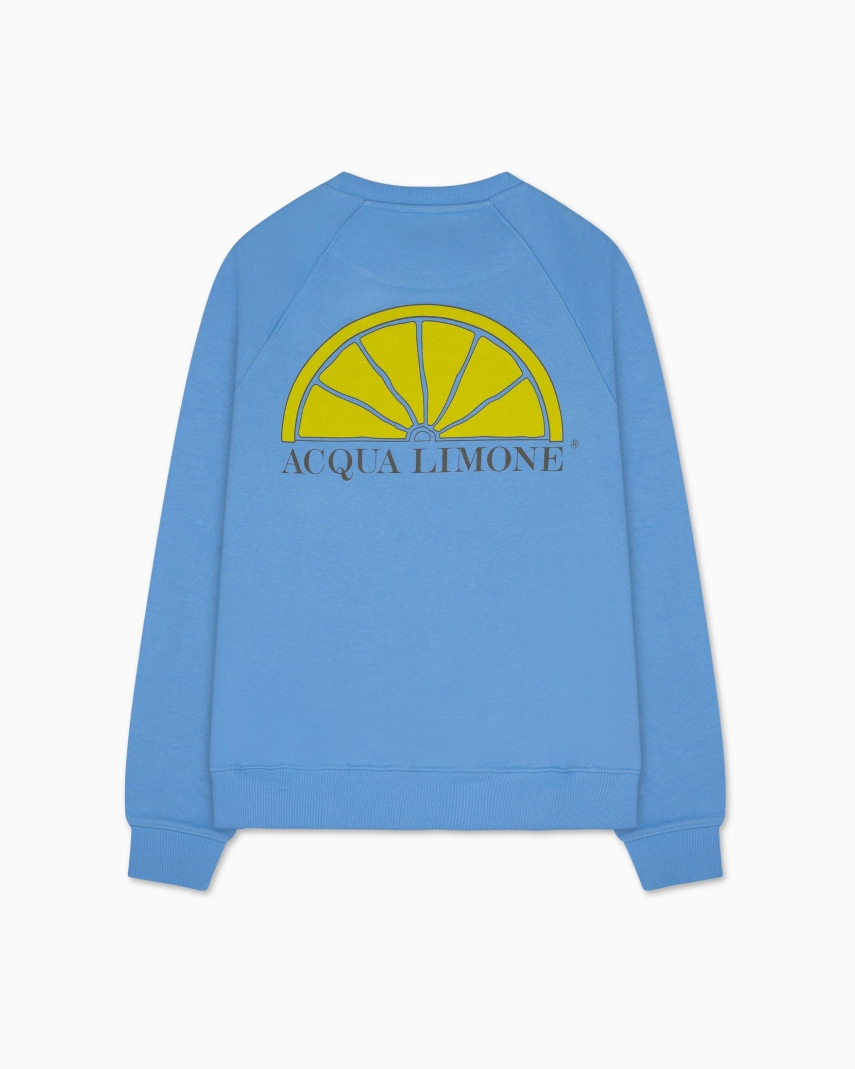 College Classic - Corn Blue - Acqua Limone