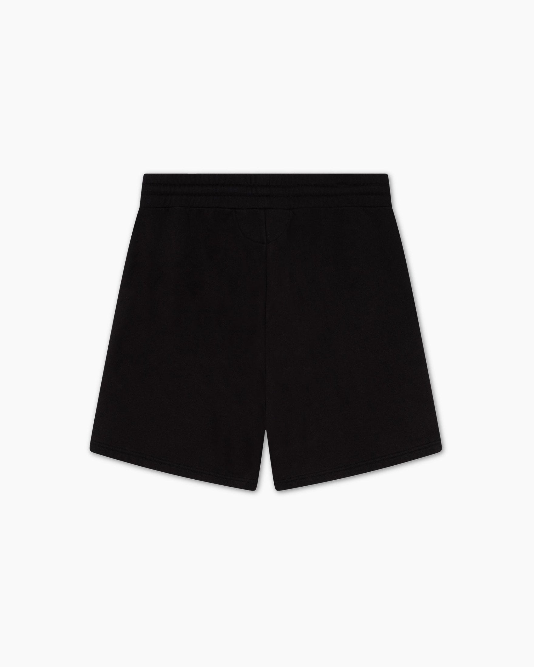 Sweat Shorts - Black - Acqua Limone