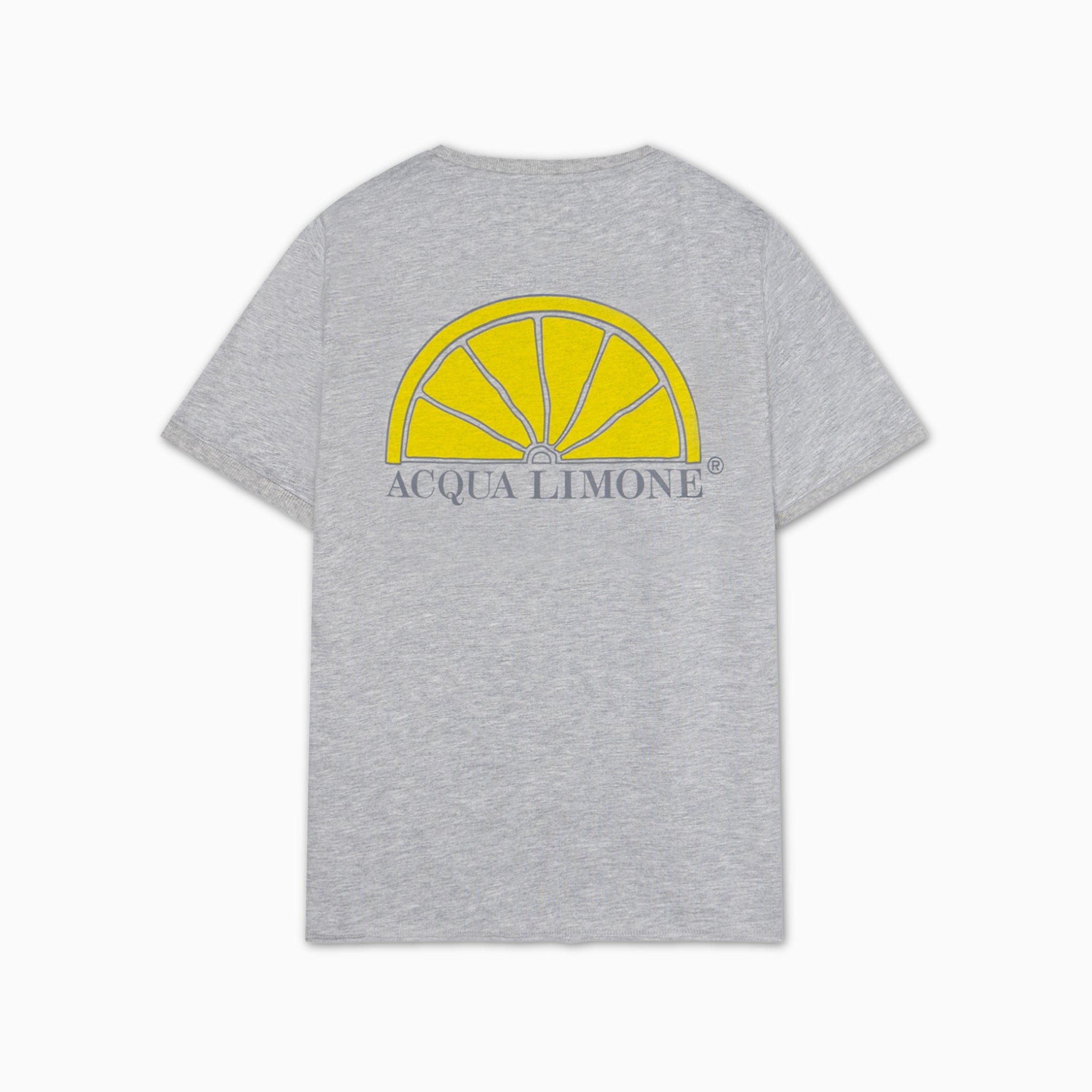 T-shirt Classic - American Grey - Acqua Limone