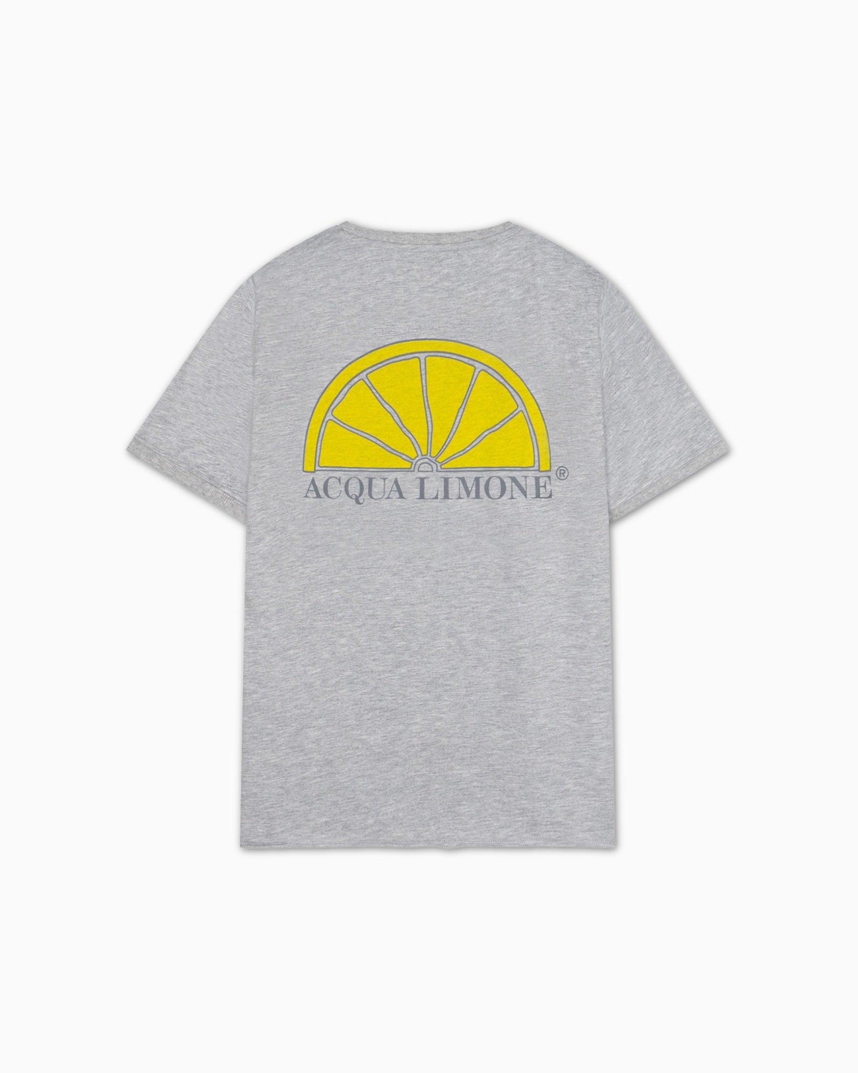T-shirt Classic - American Grey - Acqua Limone