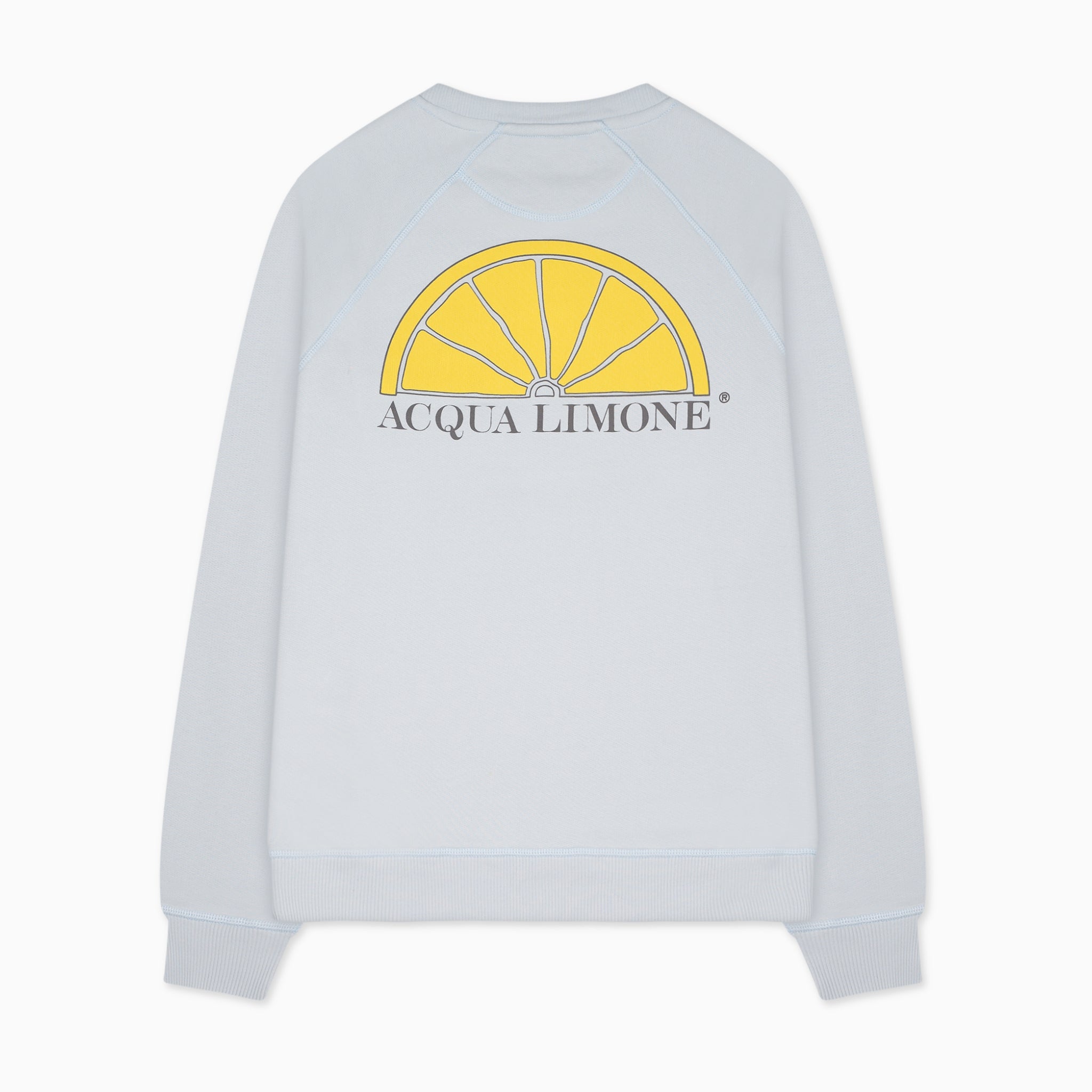 College Classic - Ice Blue - Acqua Limone