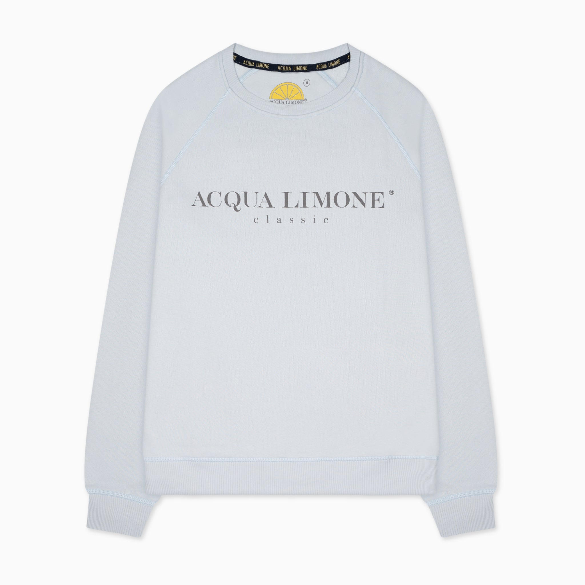 College Classic - Ice Blue - Acqua Limone