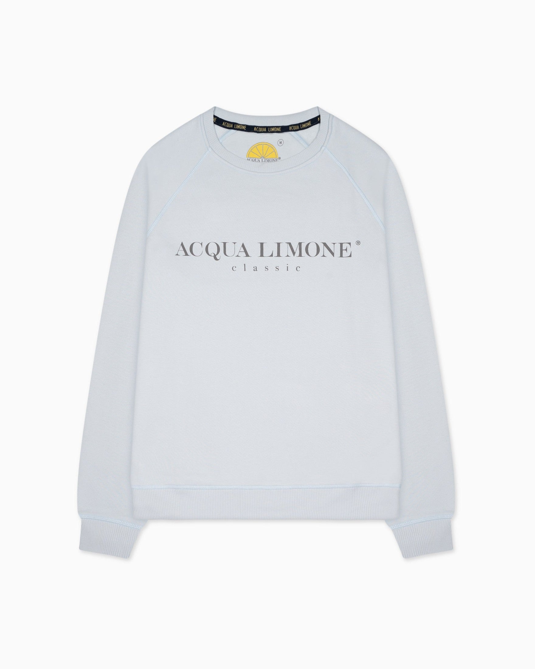 College Classic - Ice Blue - Acqua Limone