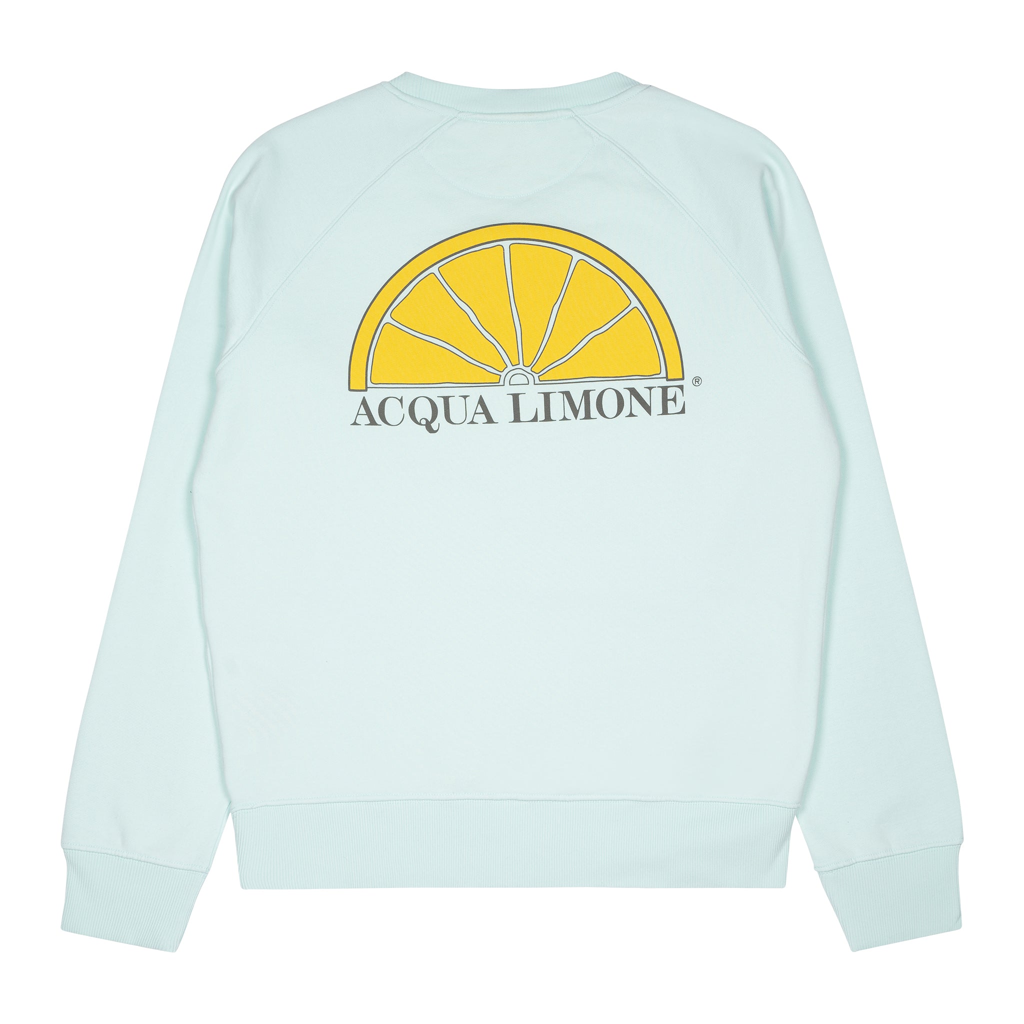 College Classic - Aqua - 101 rib - Acqua Limone