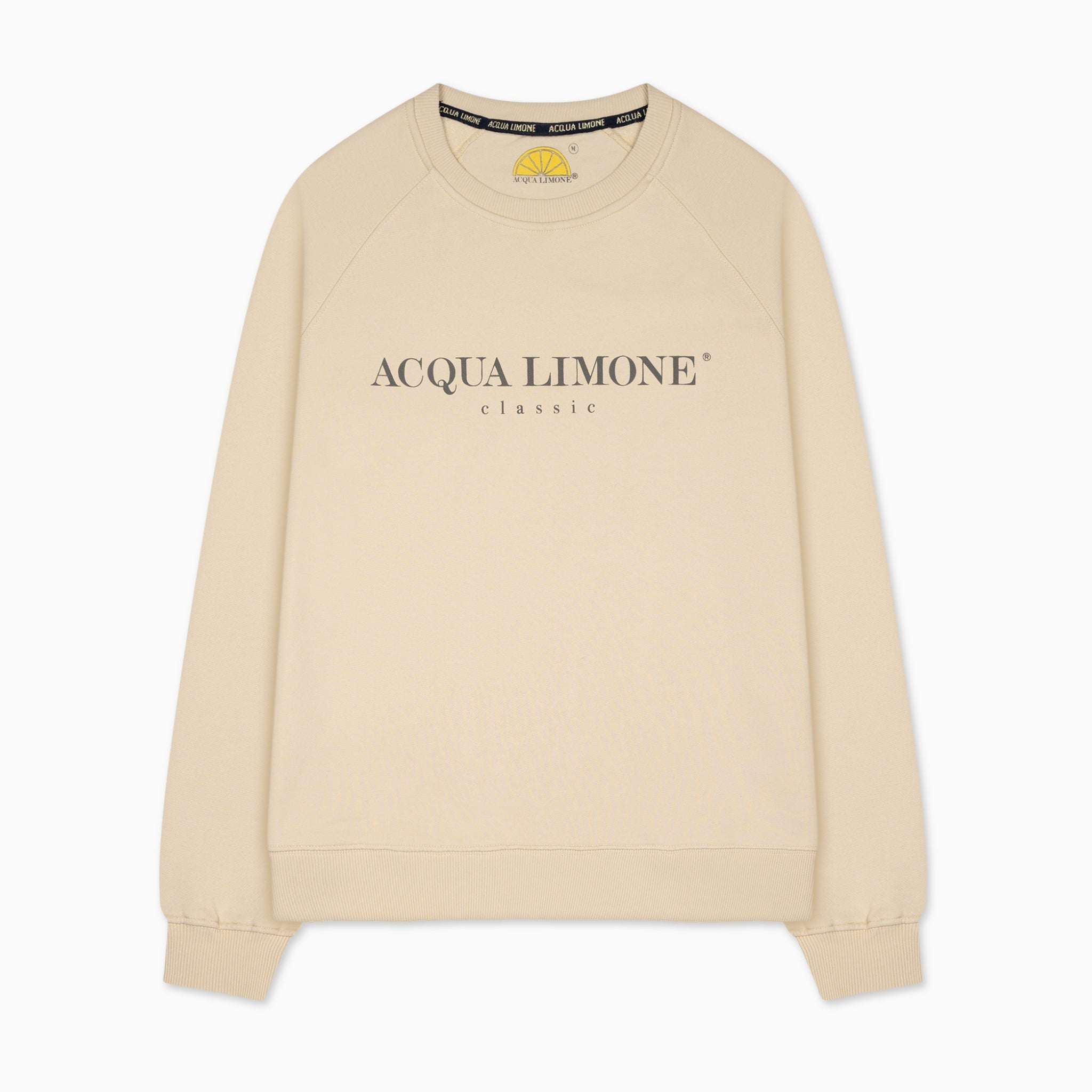 College Classic - Khaki - Acqua Limone
