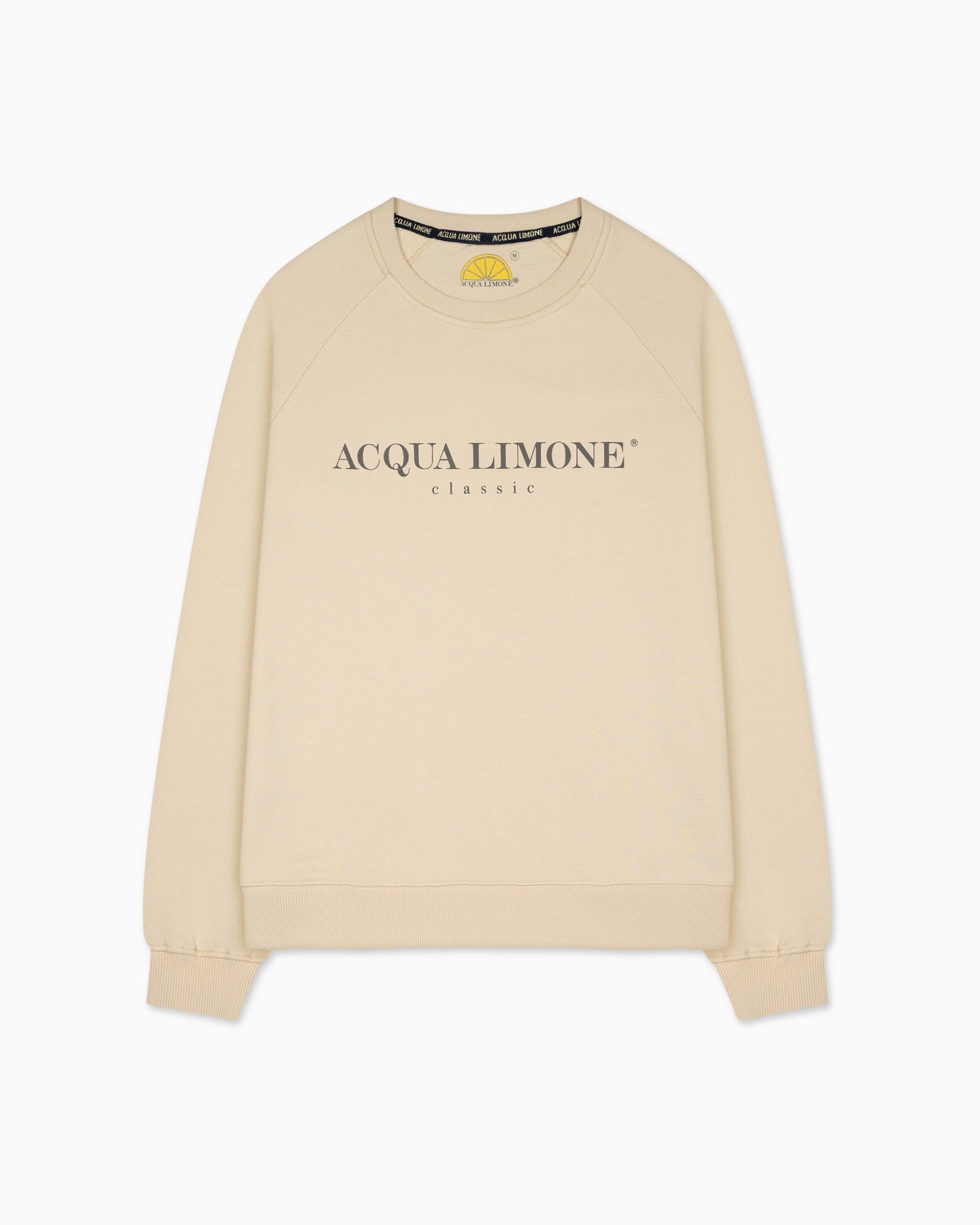 College Classic - Khaki - Acqua Limone