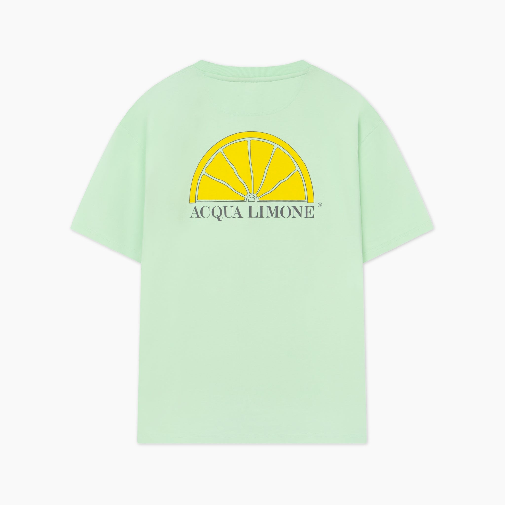 Heavy Tee - Summer Green - Acqua Limone
