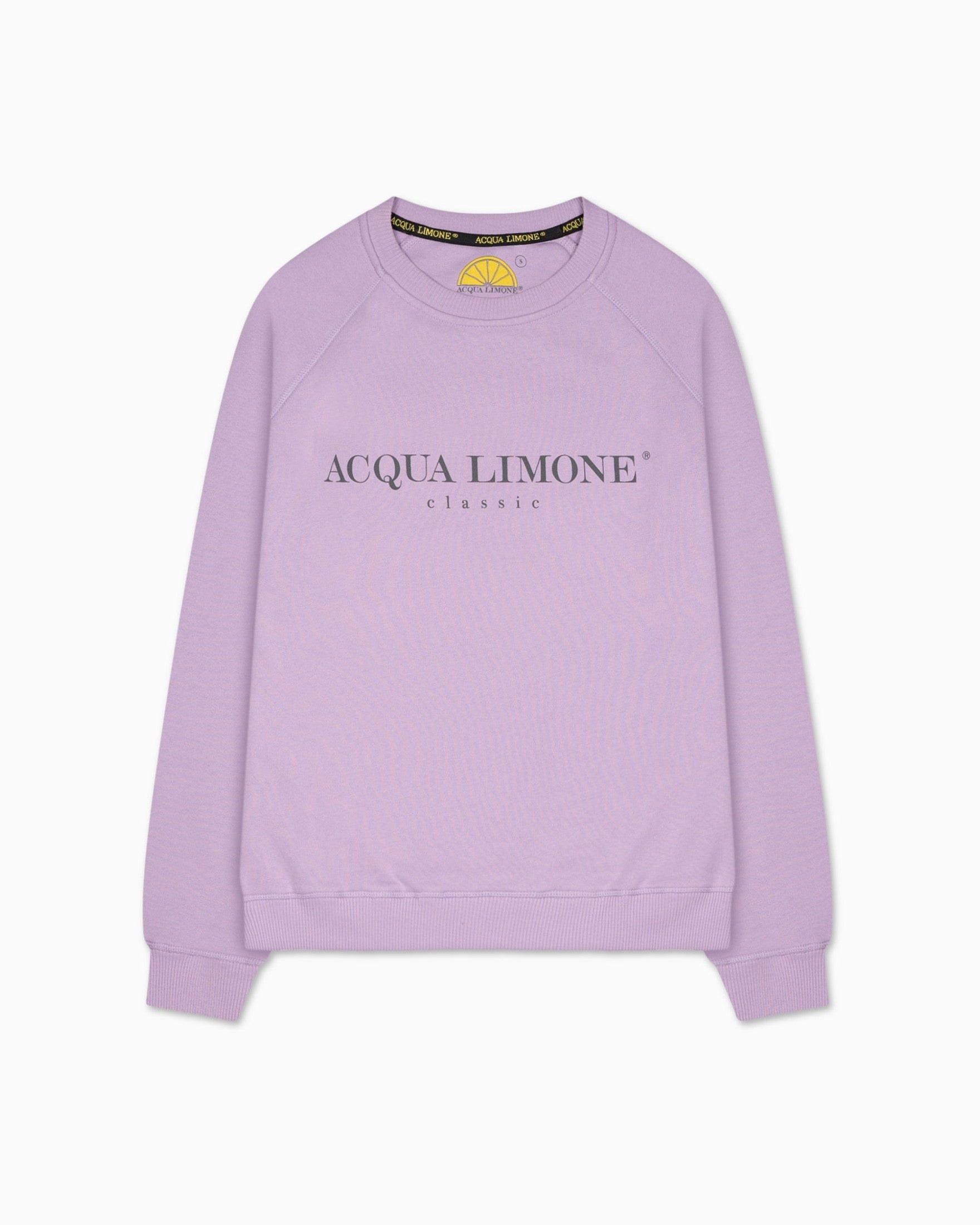 College Classic - Lilac - Acqua Limone