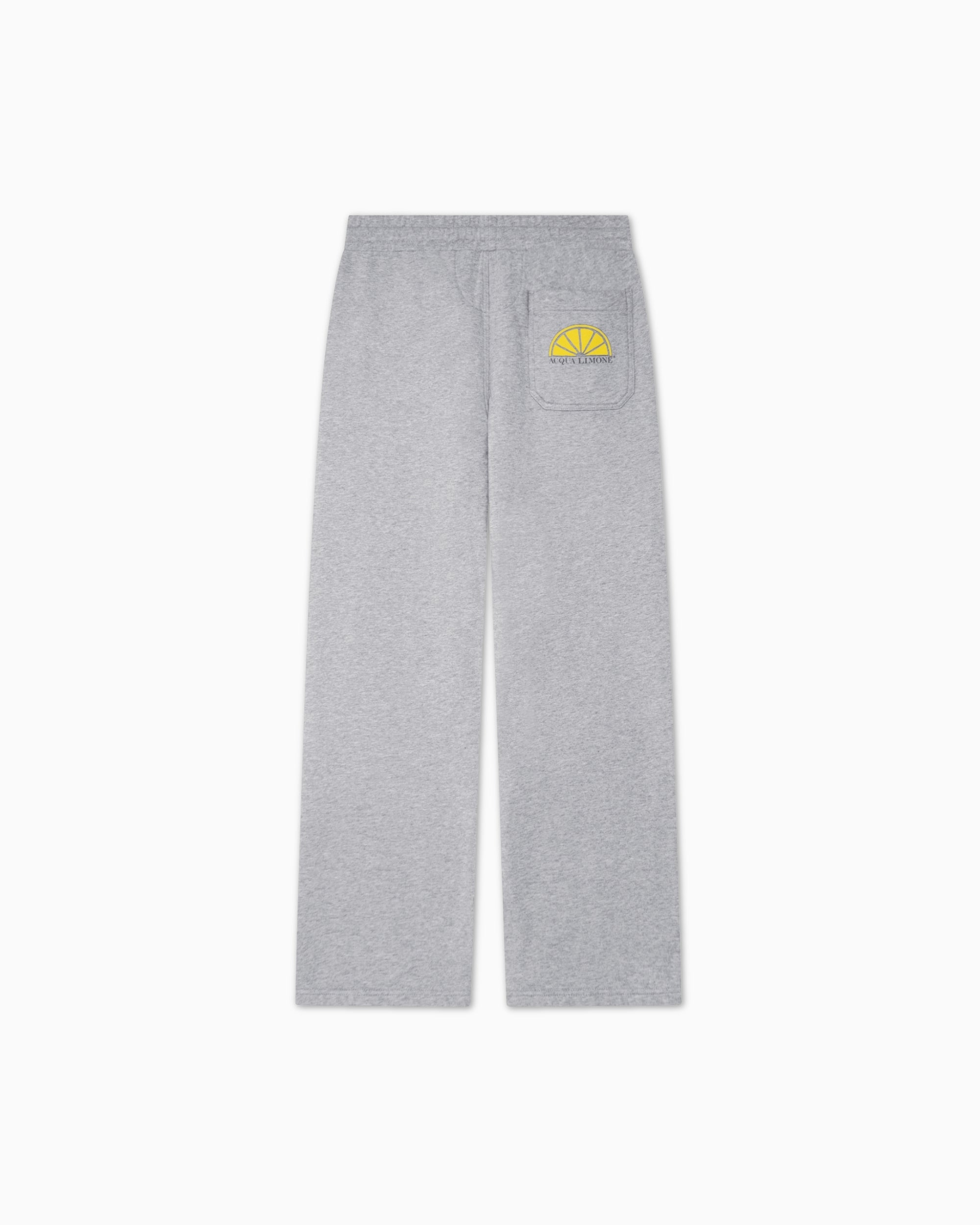 Sweatpants - American Grey - Acqua Limone
