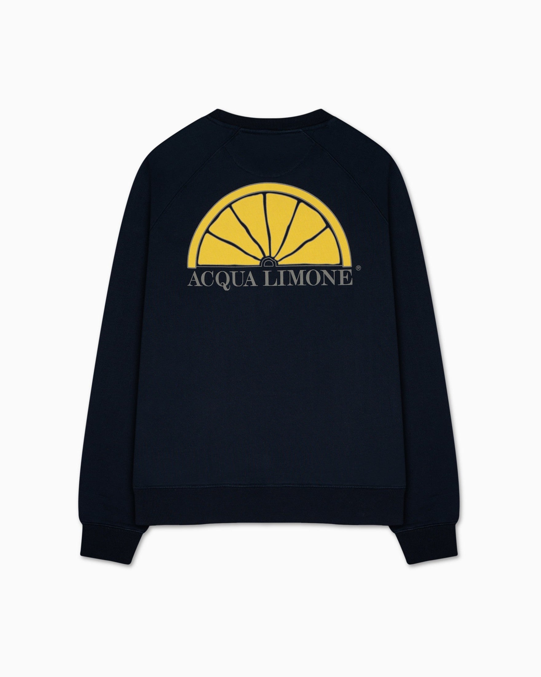 College Classic - Navy - Acqua Limone