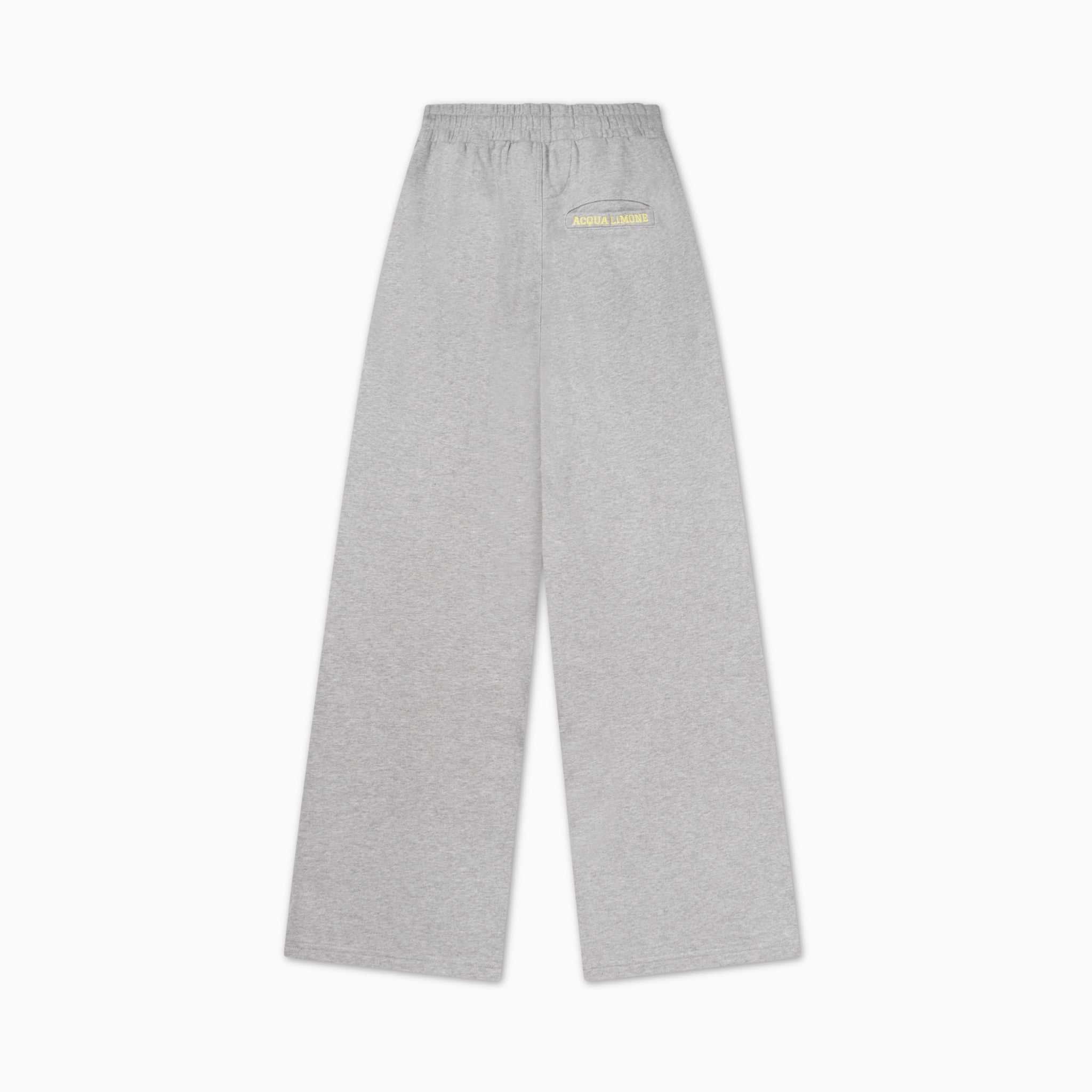 Ivy Track Pants - American Grey