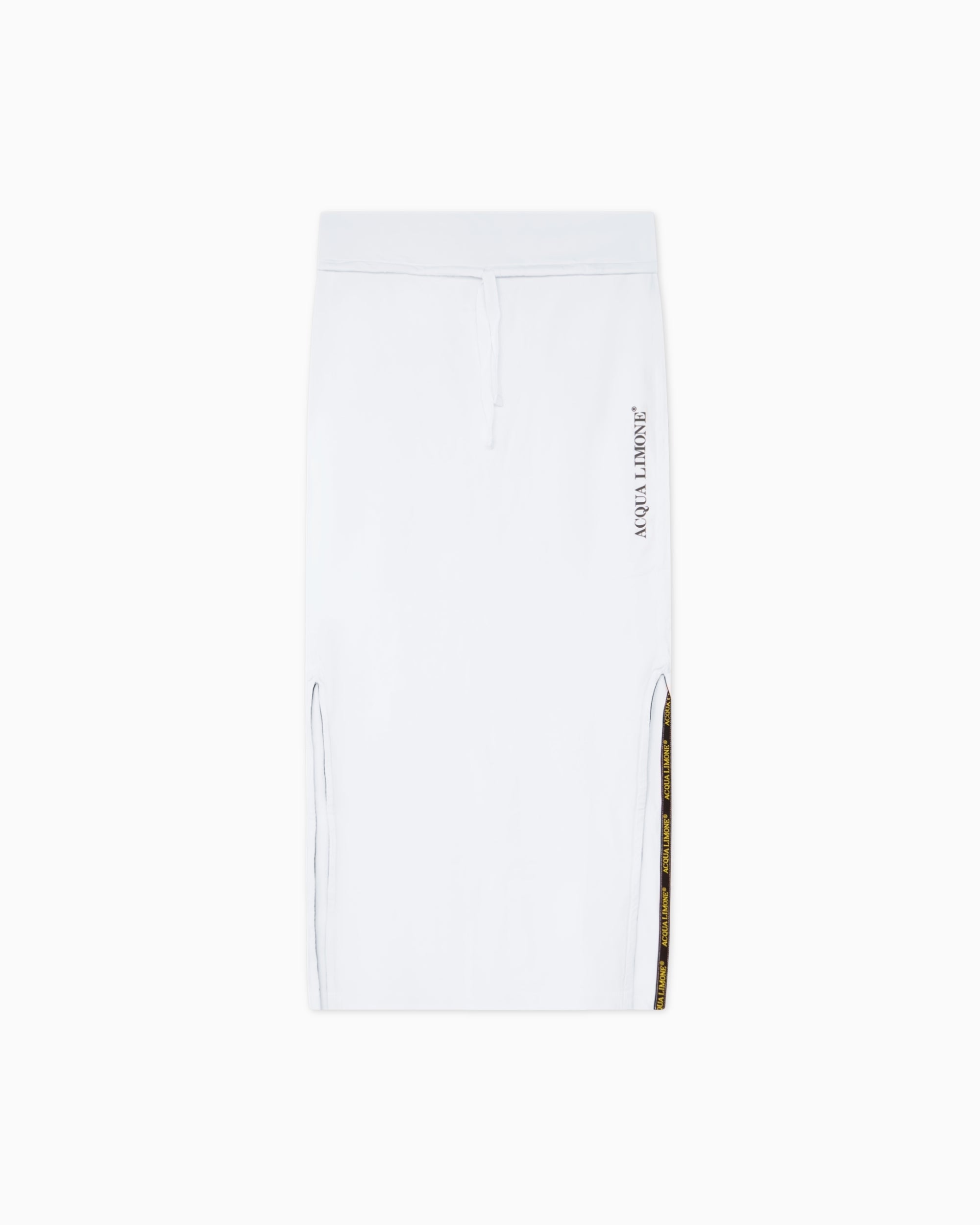 Donna New Skirt - White - Acqua Limone