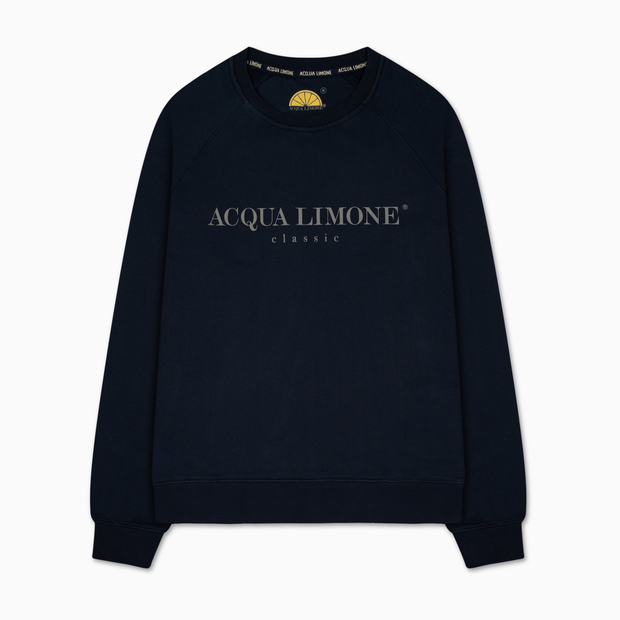 College Classic - Navy - Acqua Limone