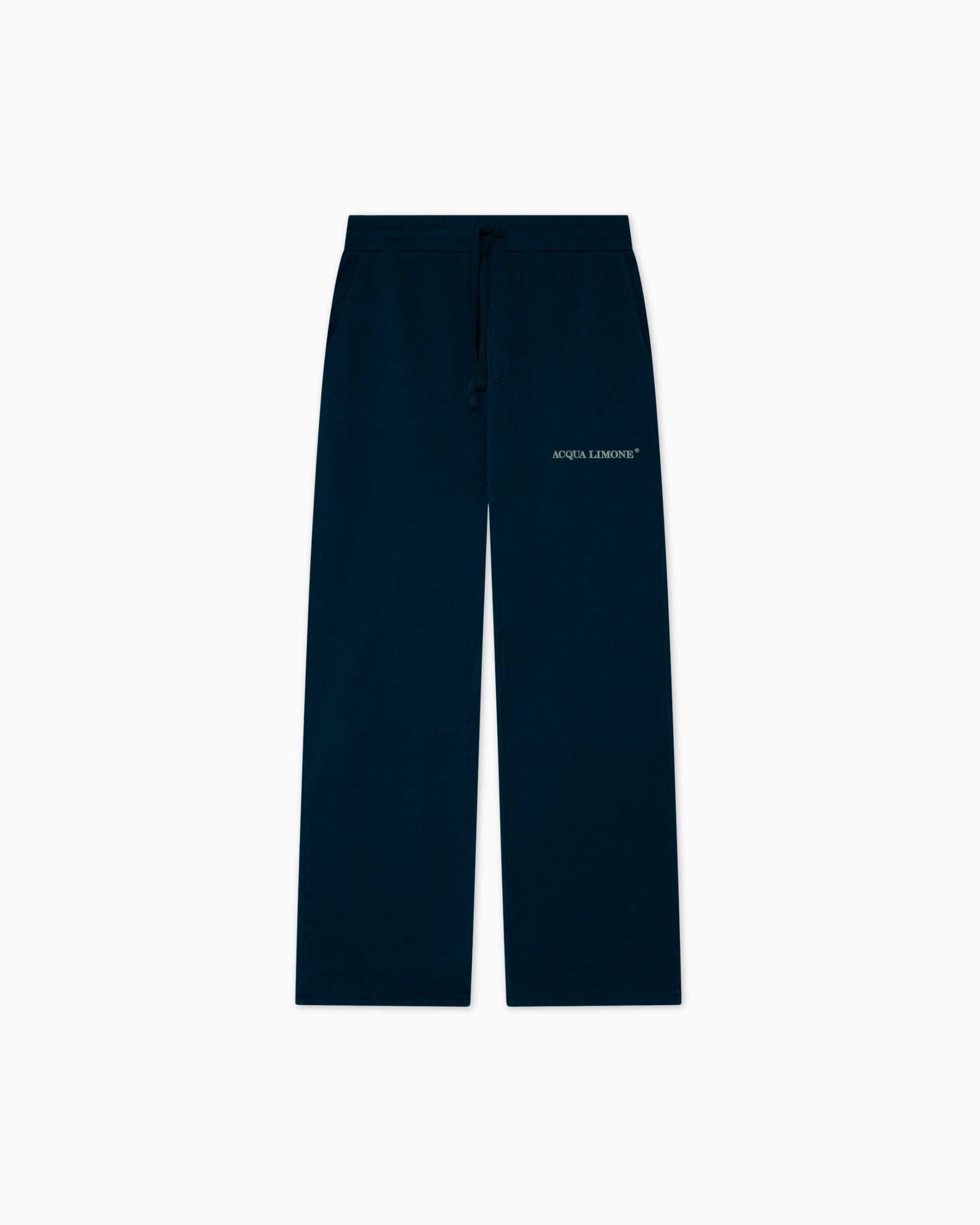 Sweatpants - Navy - Acqua Limone