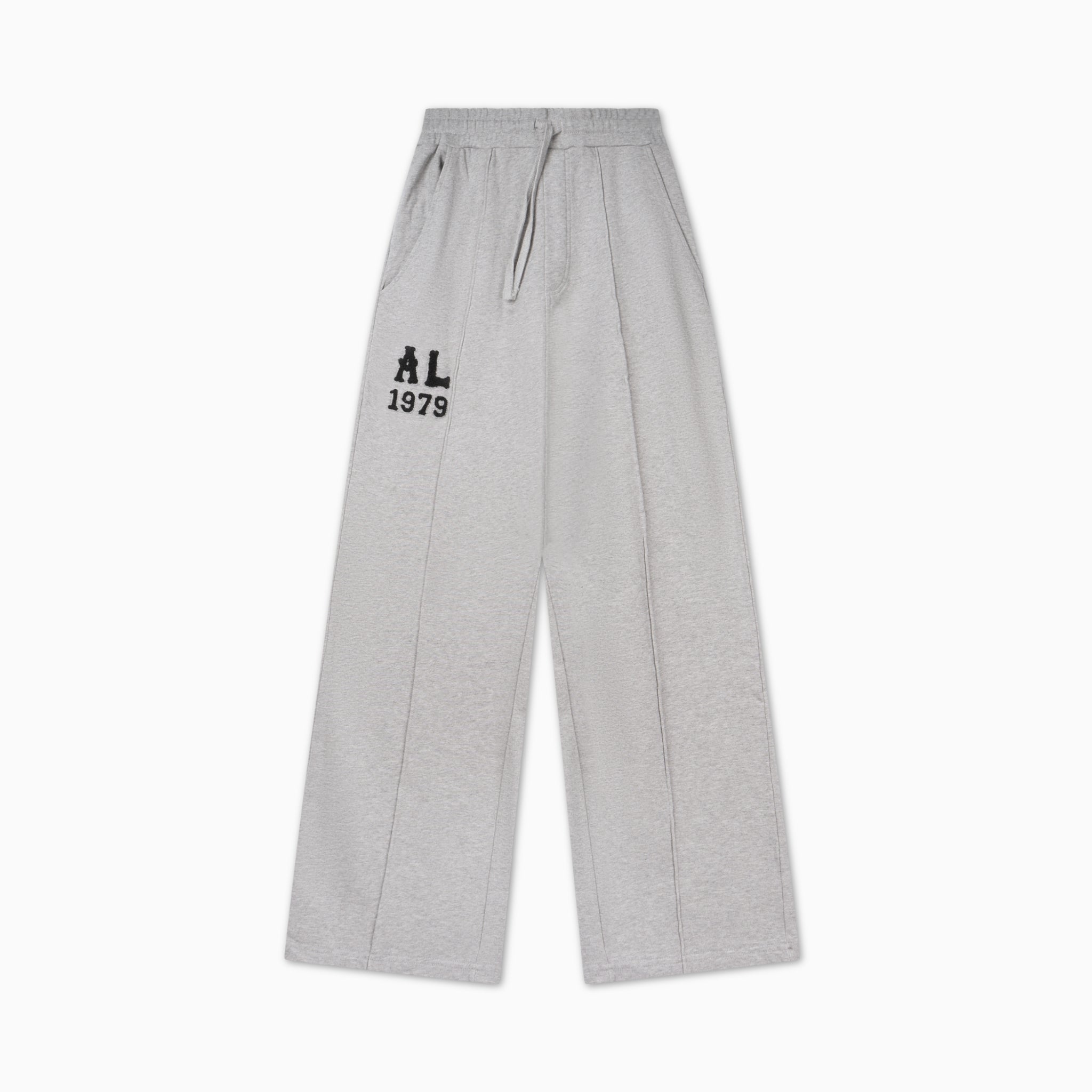 Ivy Track Pants - American Grey
