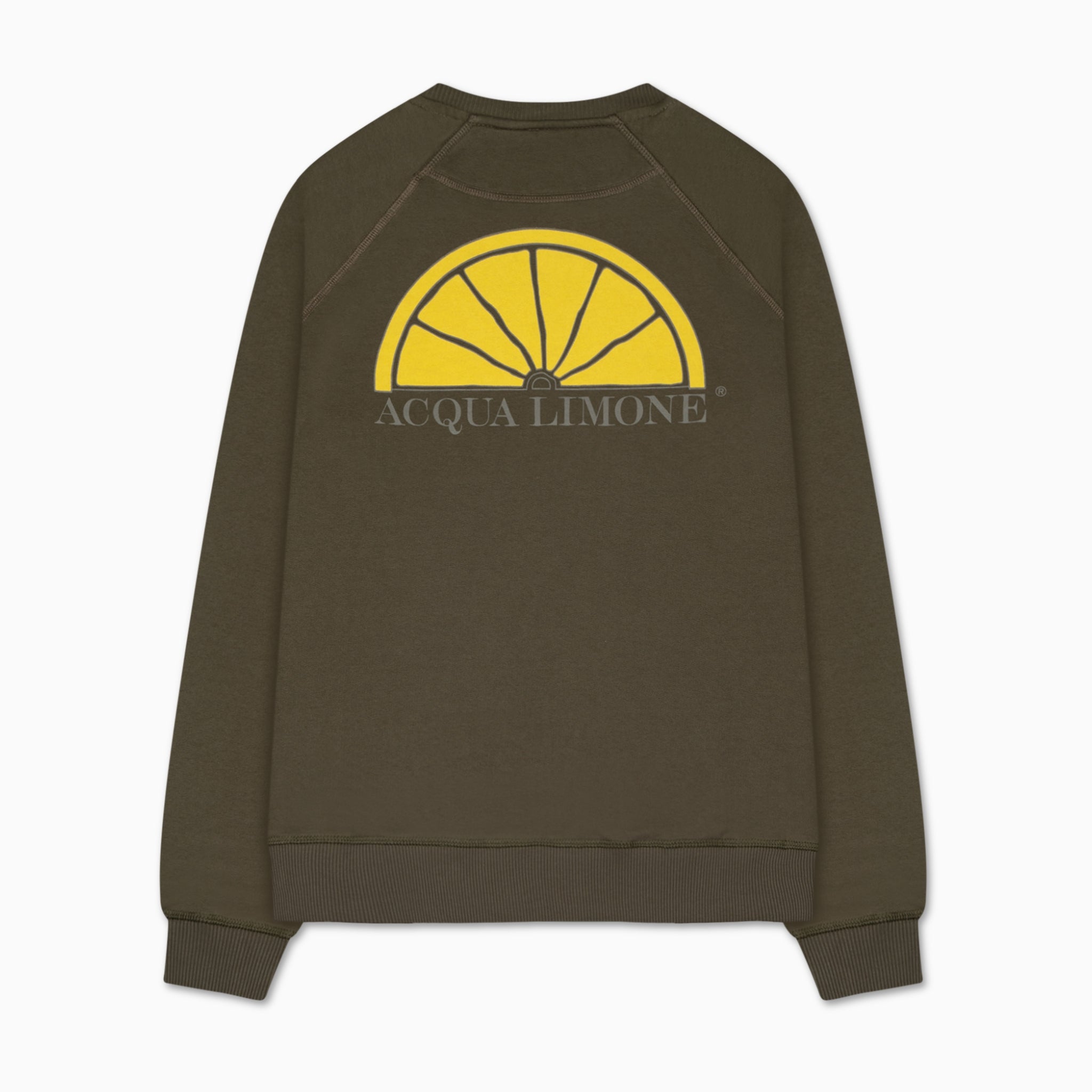 College Classic - Olive Green - Acqua Limone