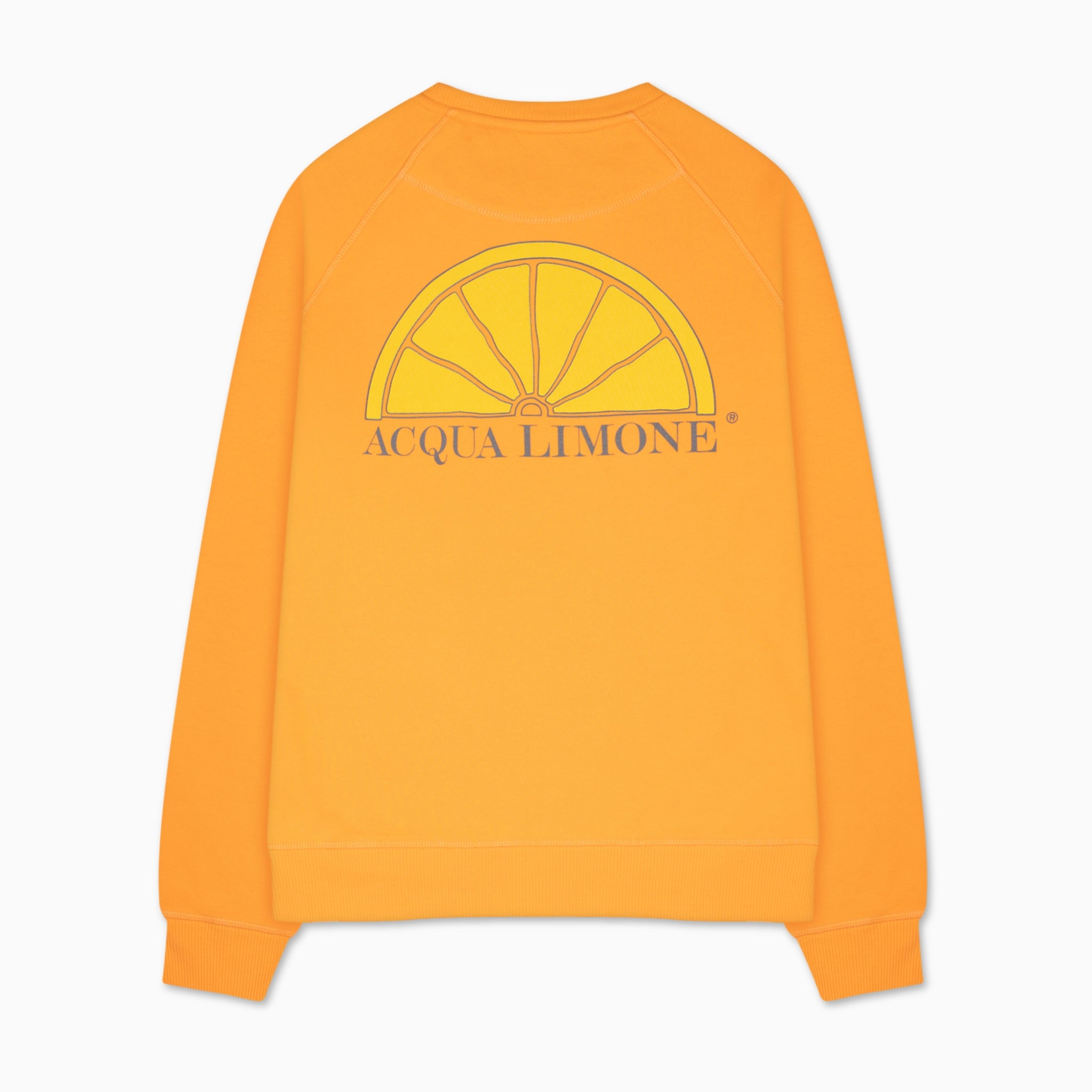 College Classic - Orange - Acqua Limone