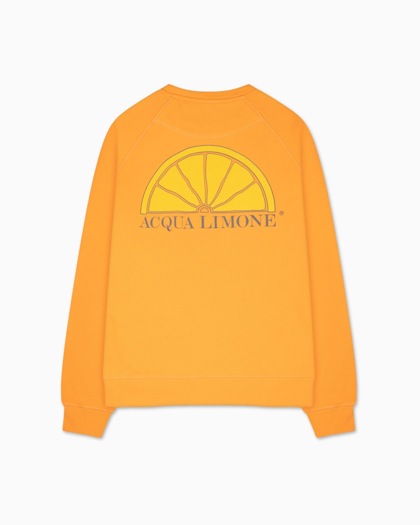 College Classic - Orange - Acqua Limone