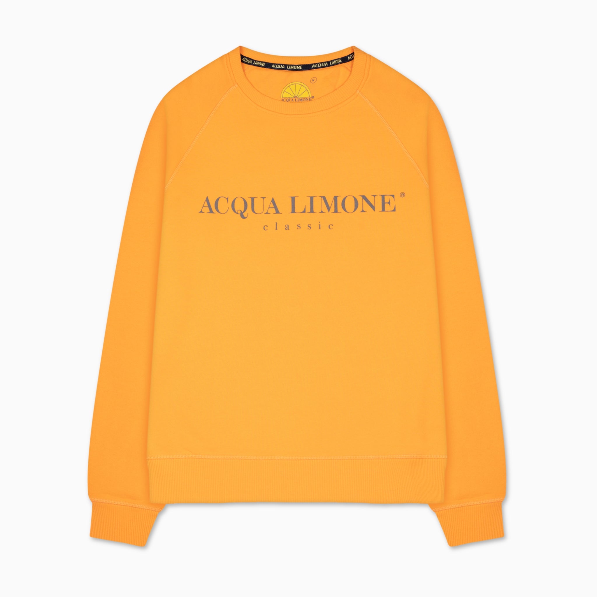 College Classic - Orange - Acqua Limone
