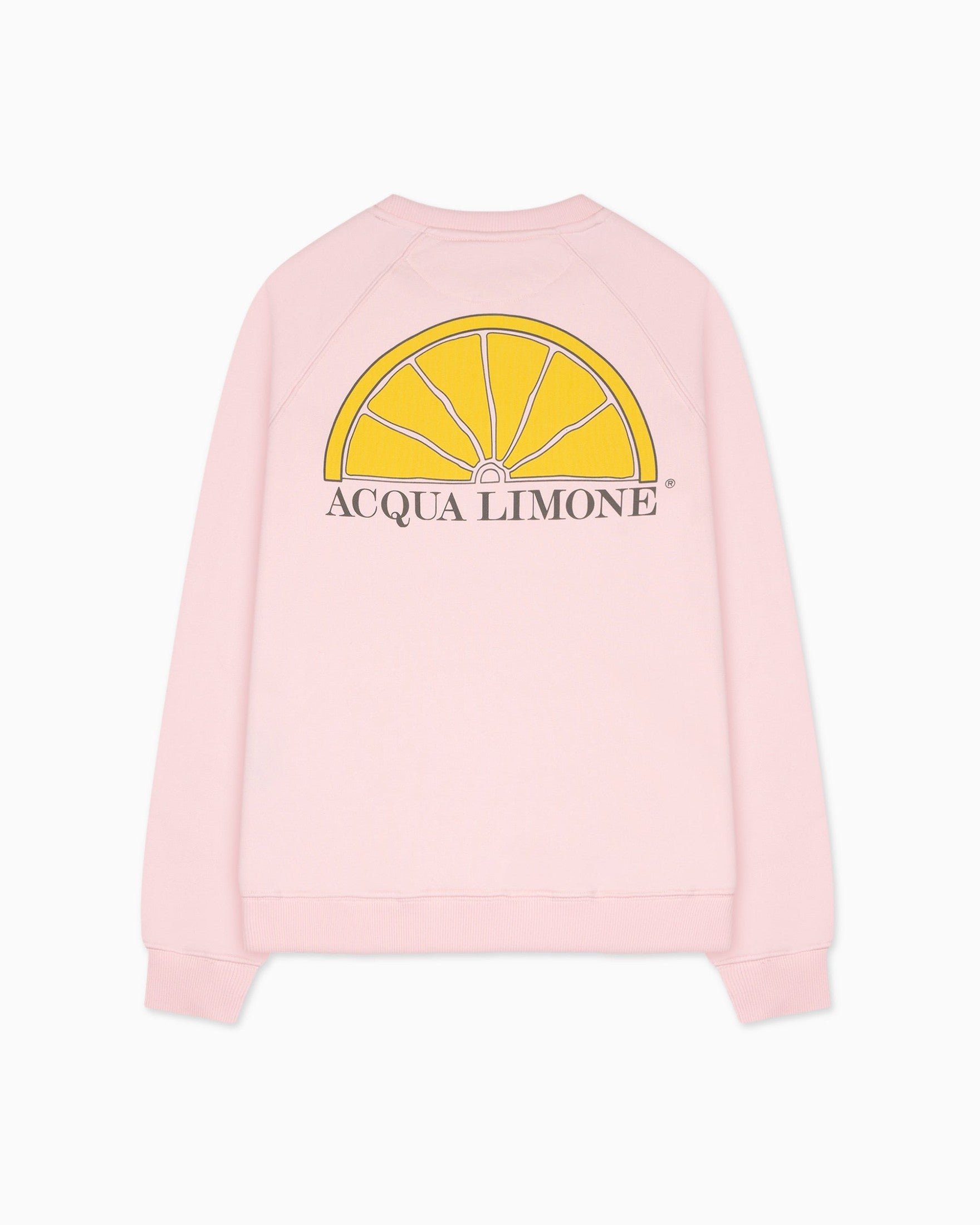 College Classic - Pale Pink - Acqua Limone