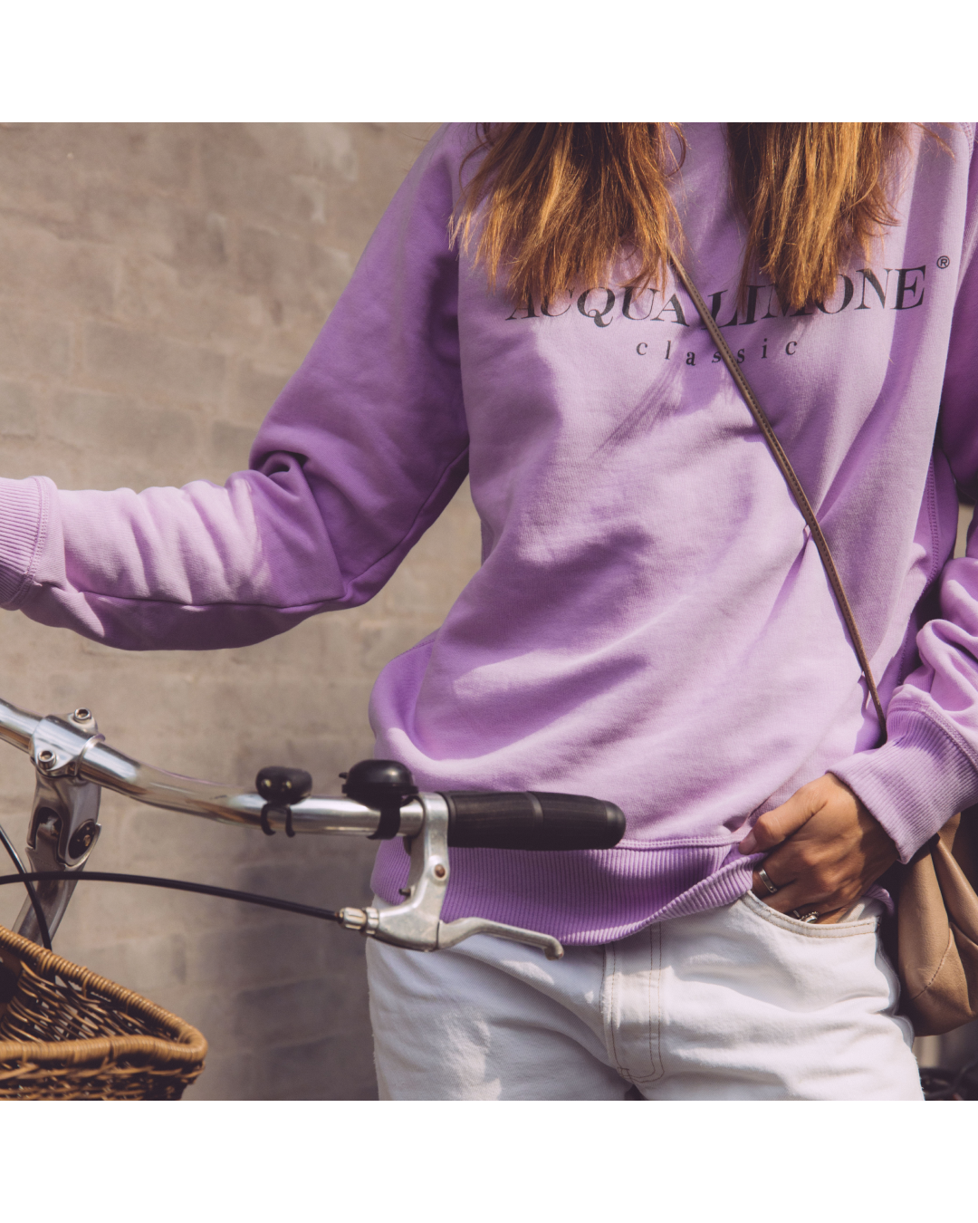 College Classic - Lilac - 101 rib - Acqua Limone
