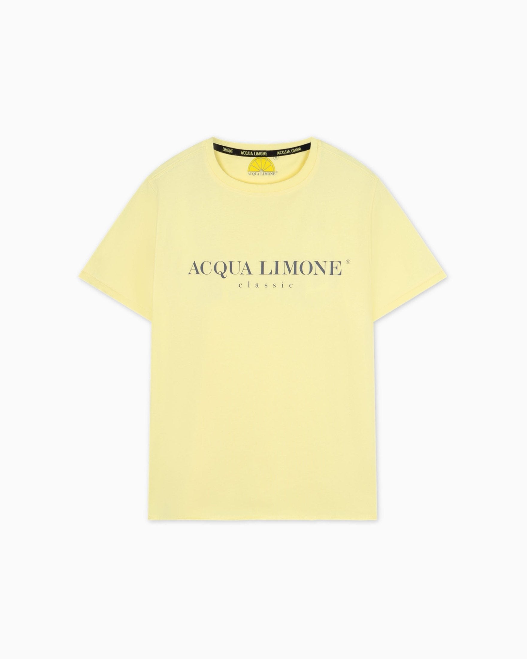 T-shirt Classic - Lemon - Acqua Limone