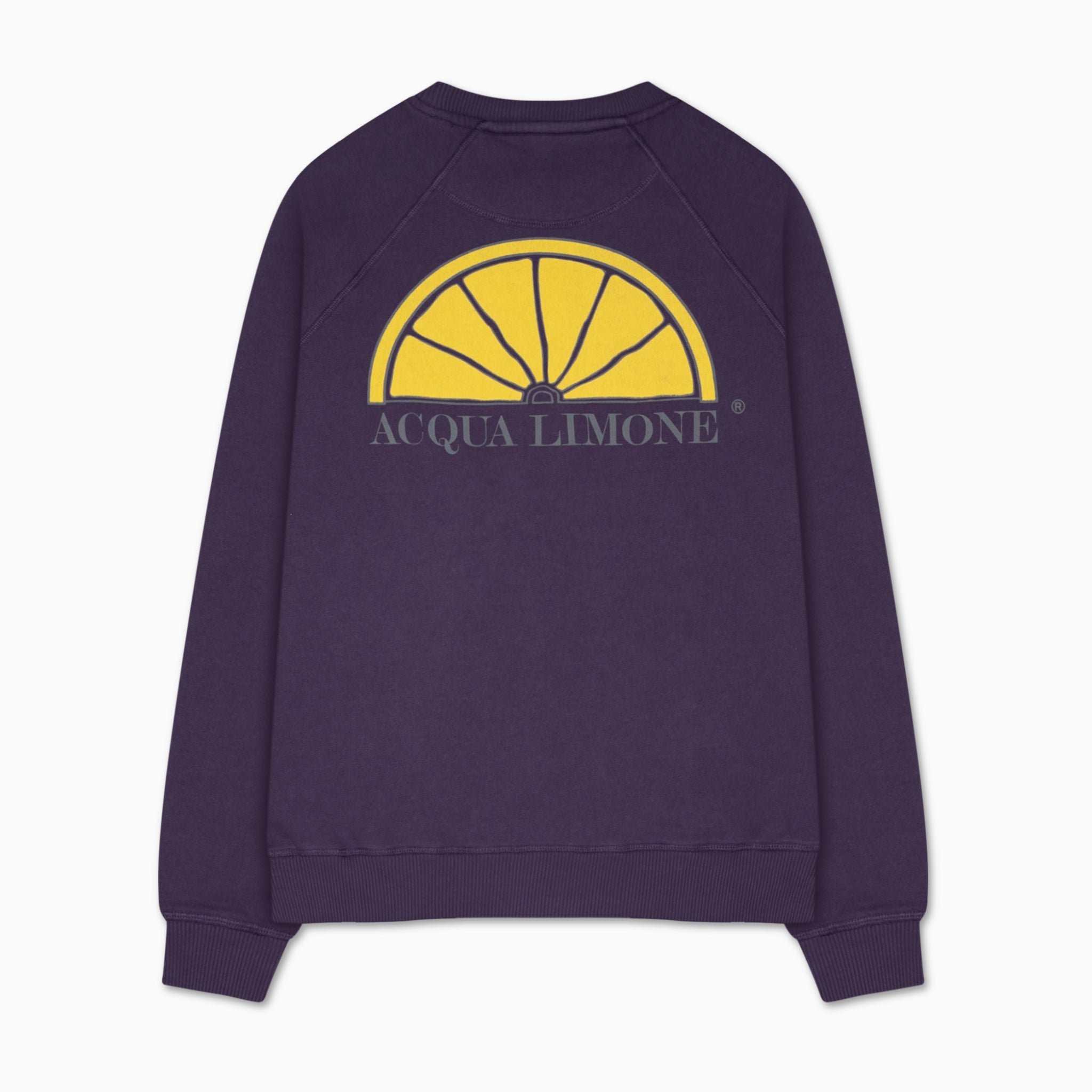 College Classic - Purple - Acqua Limone