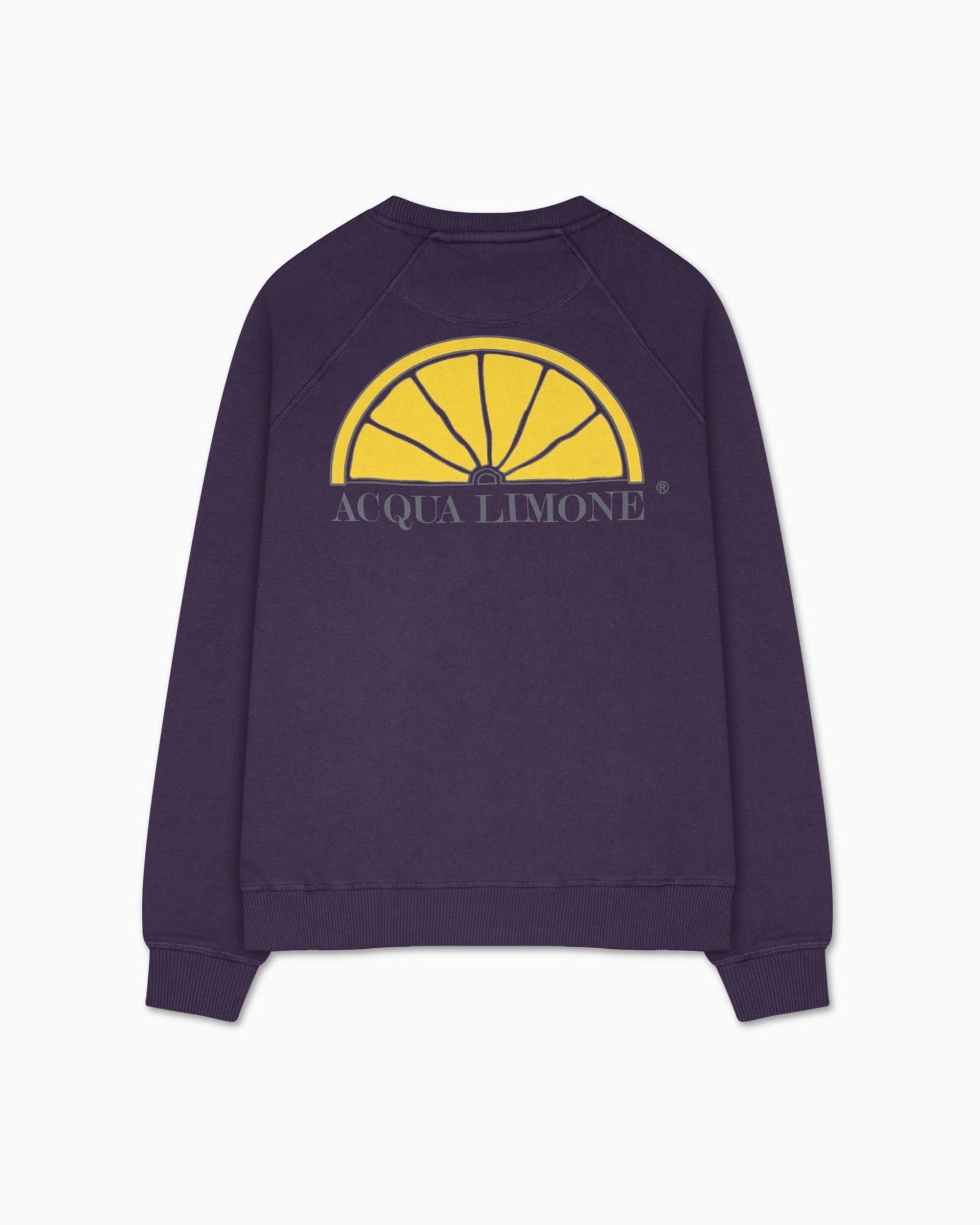 College Classic - Purple - Acqua Limone