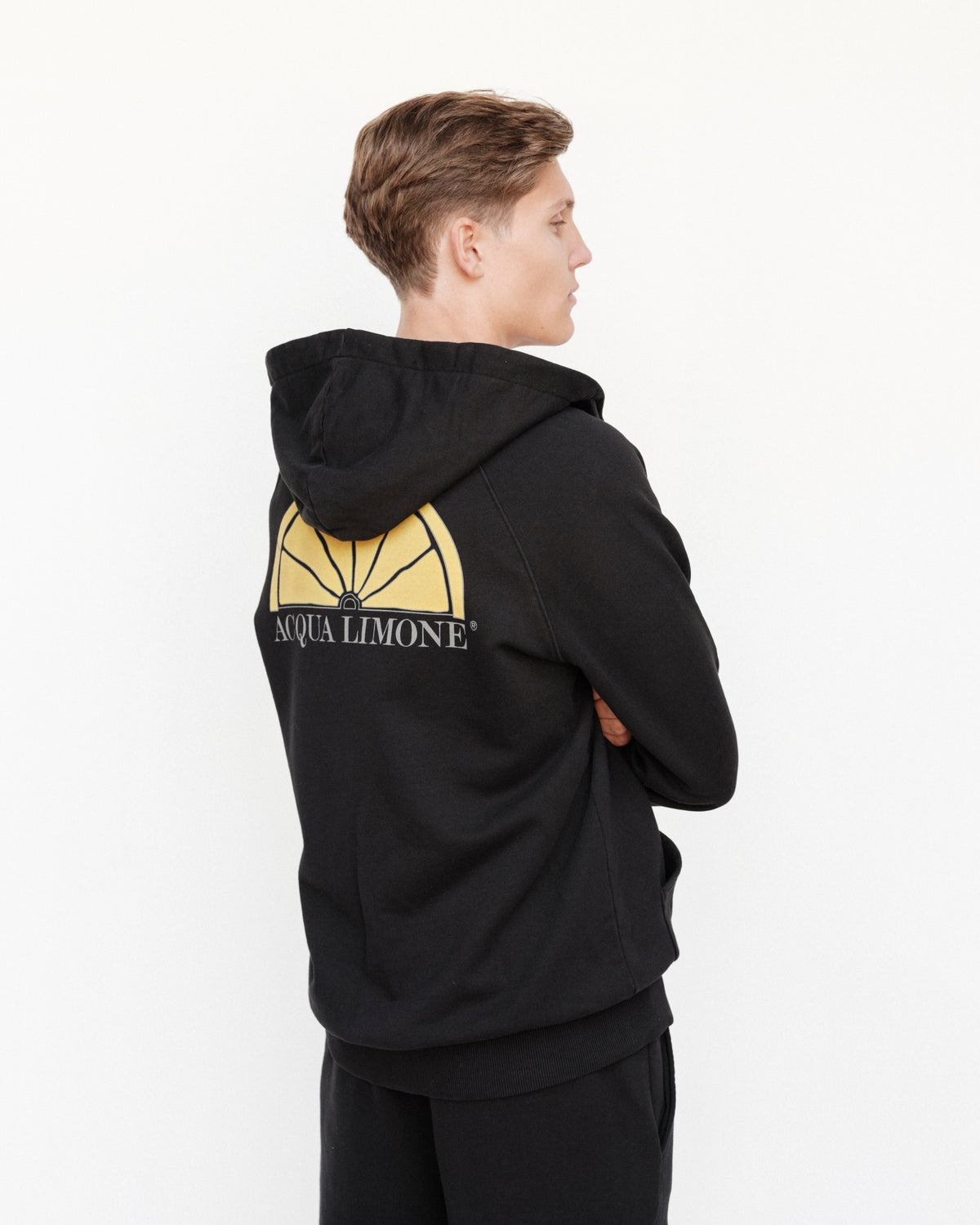 Hoodie - Black