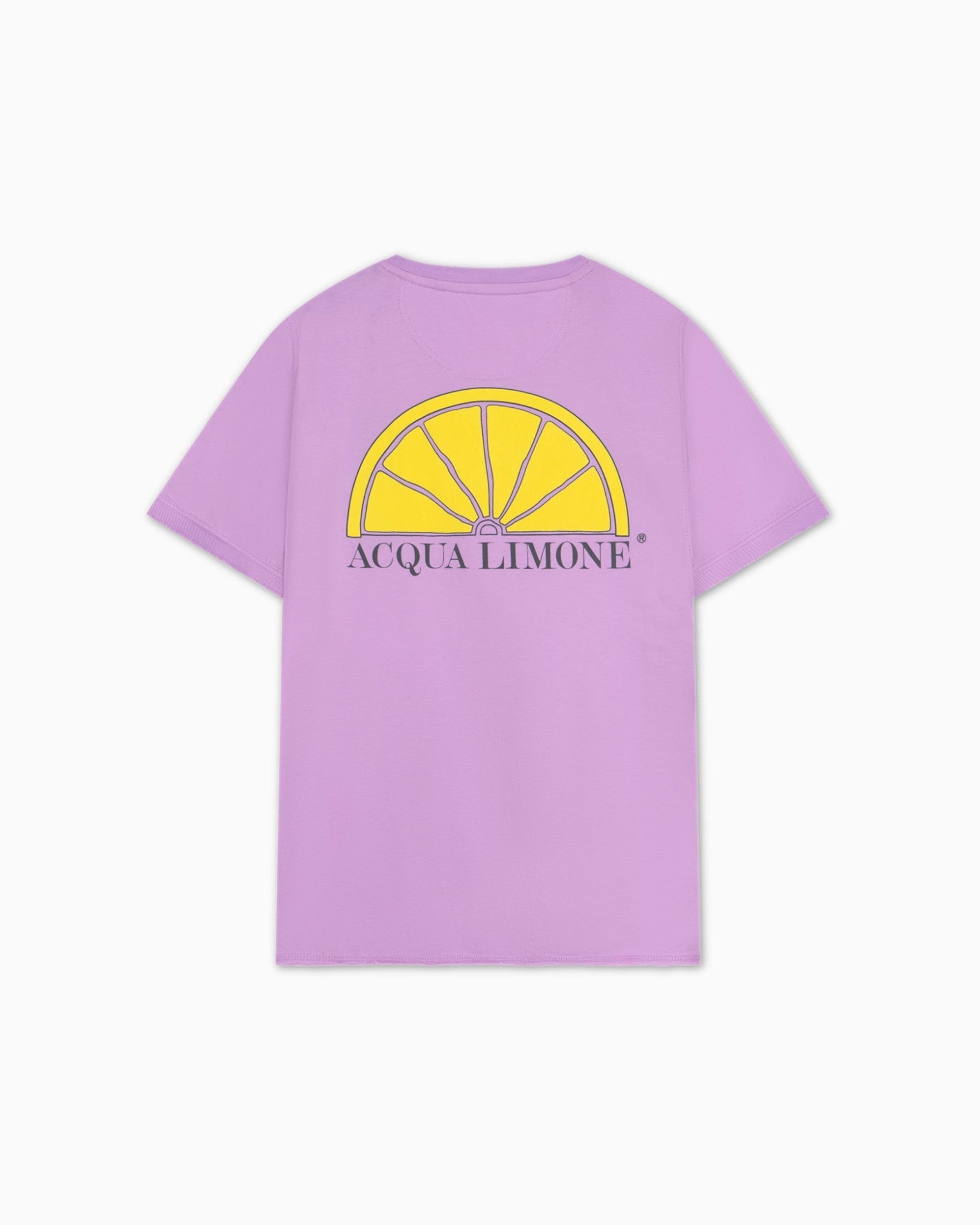 T-shirt Classic - Lilac - Acqua Limone